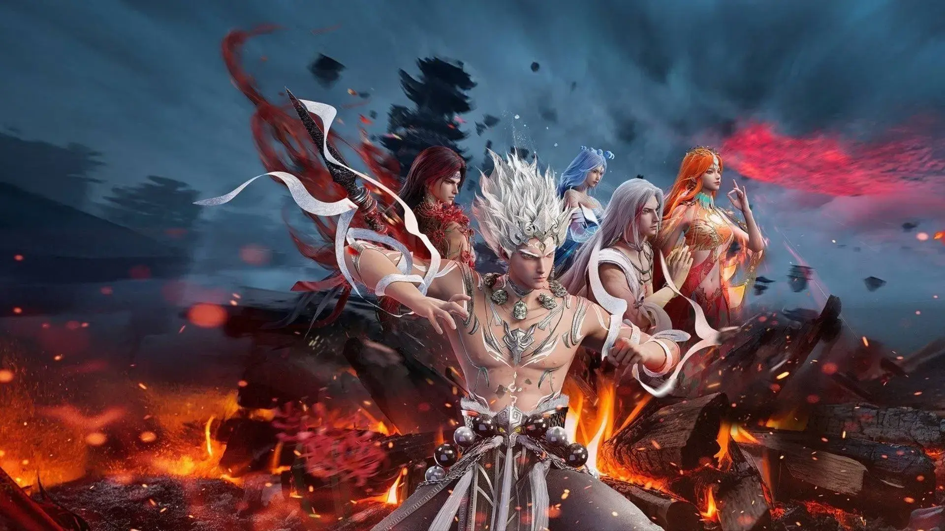 Caçadores de Demônios