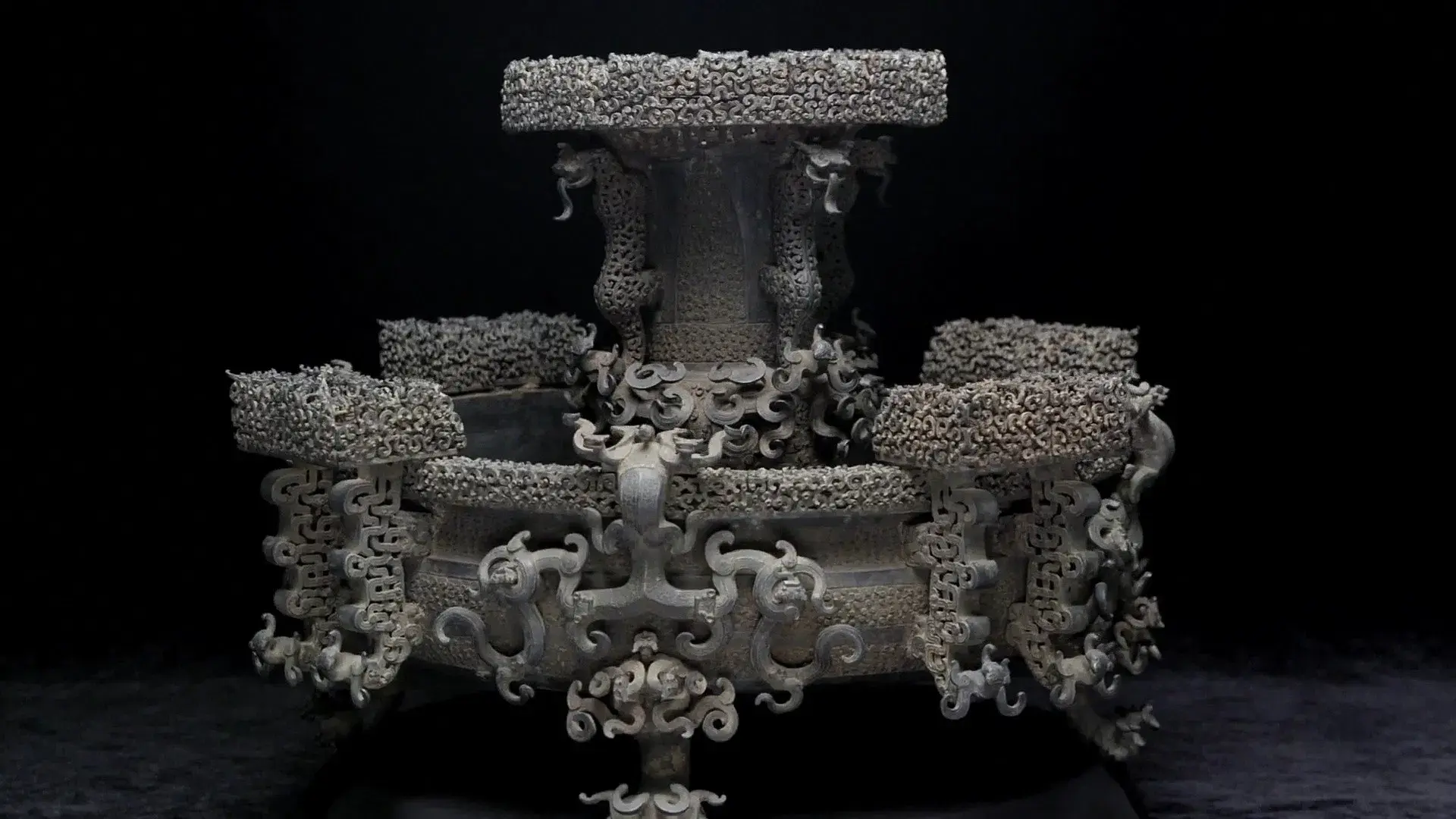 如果国宝会说话