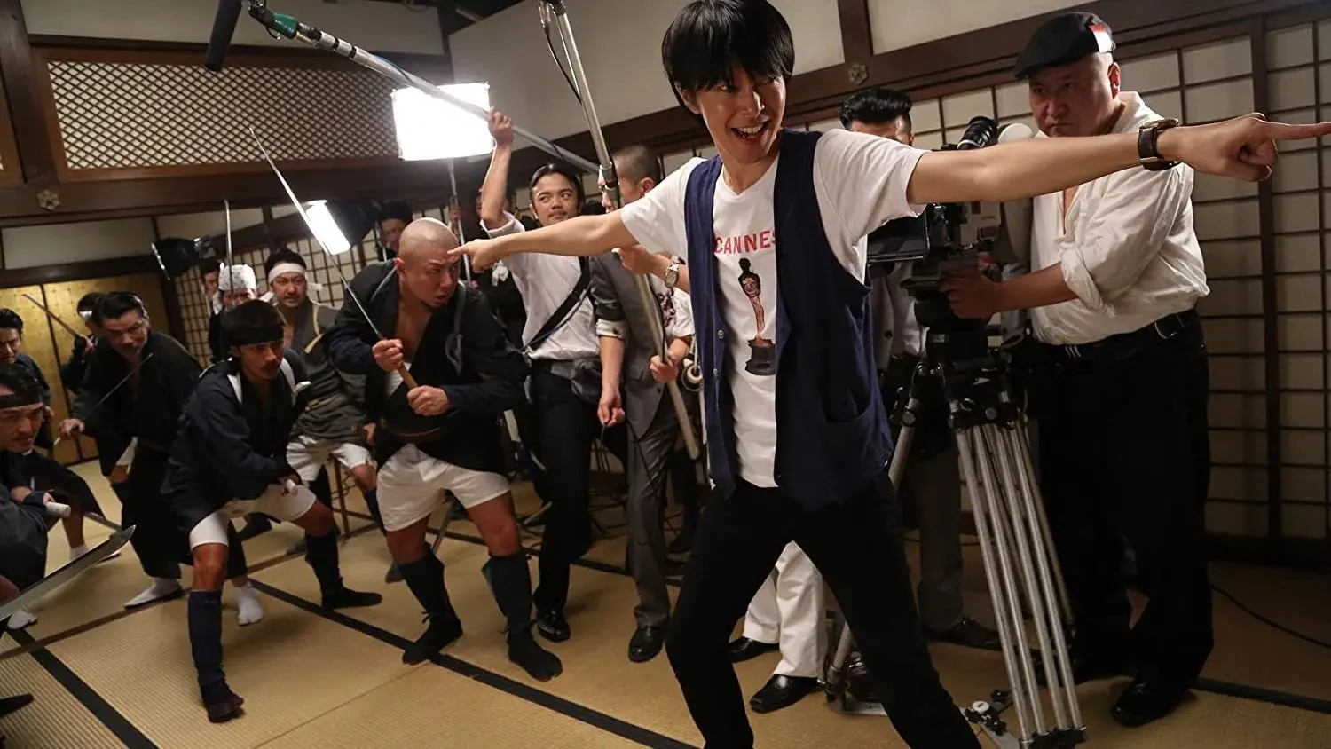 Por Que Você Não Vai Brincar no Inferno?