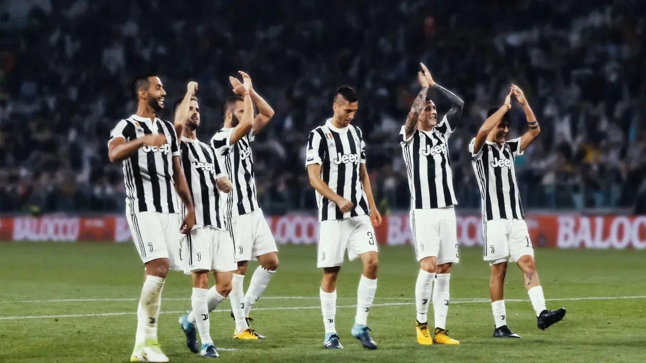 Juventus: Prima Squadra