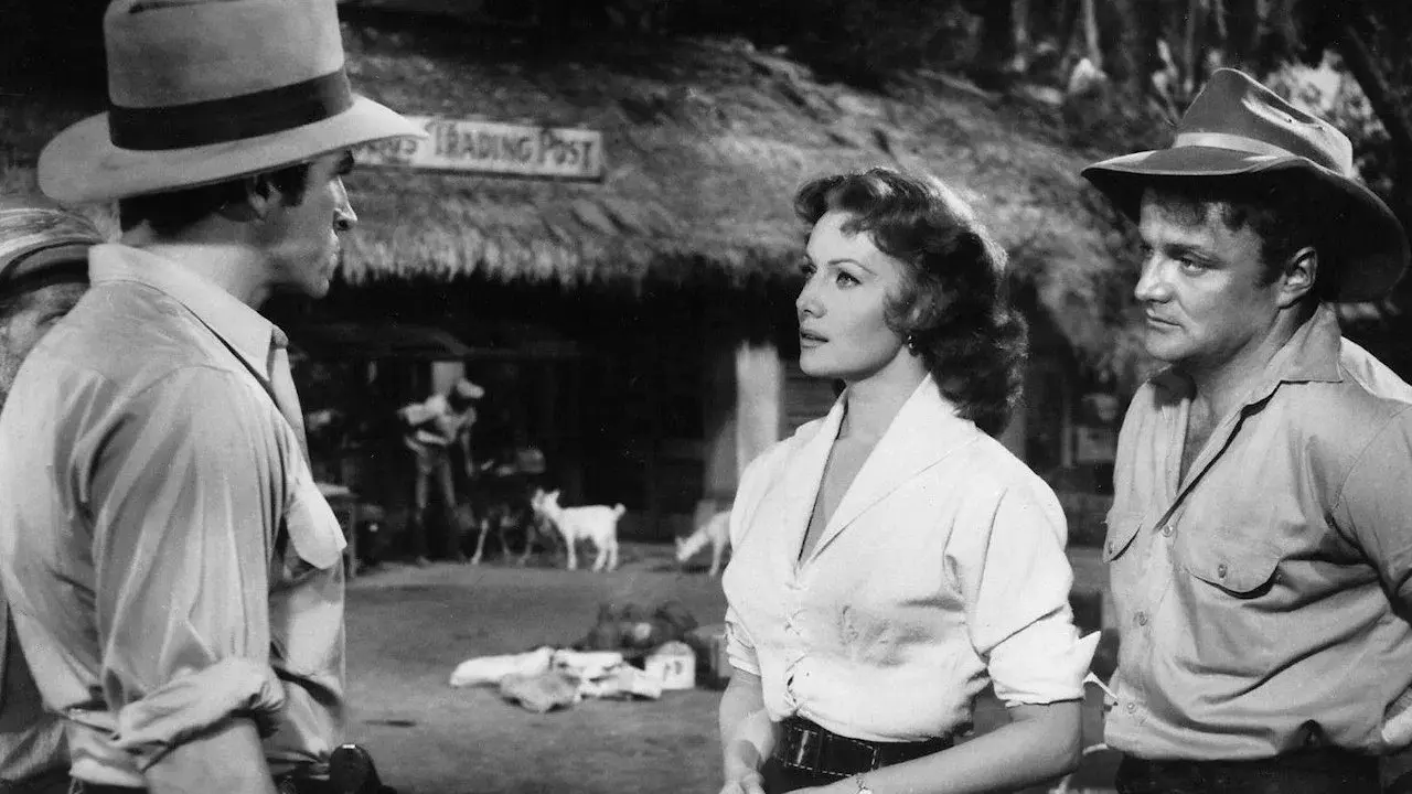 O Tesouro Perdido do Amazonas