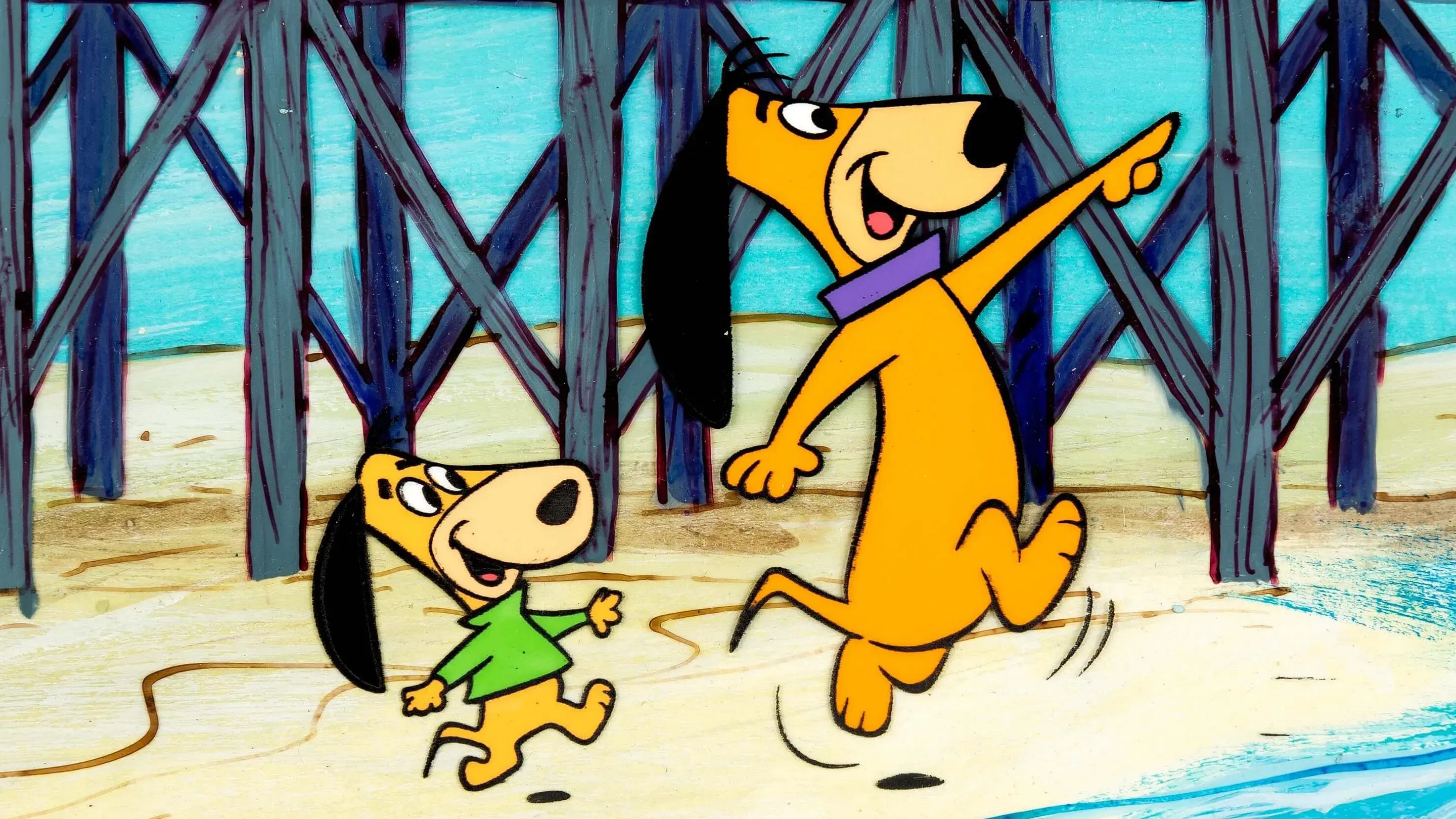 Bibo Pai e Bobi Filho