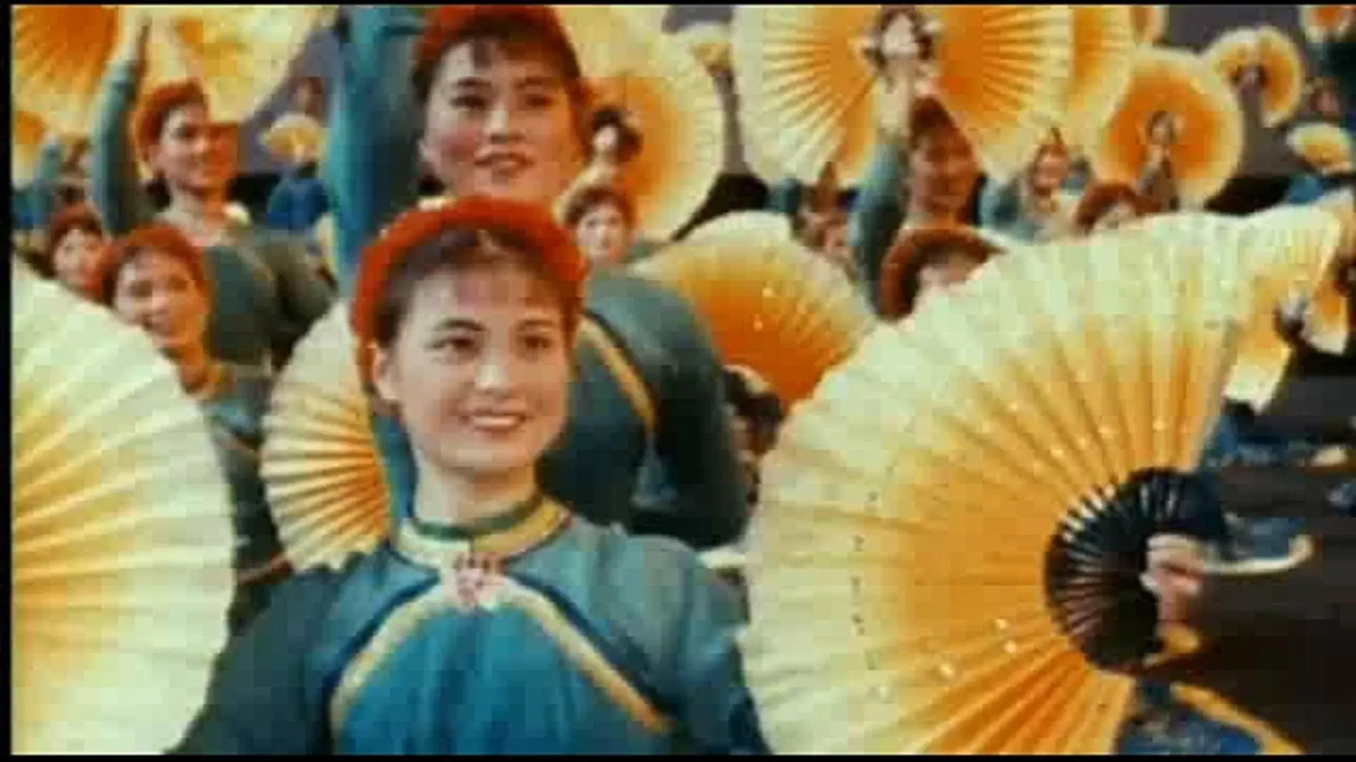 八九点钟的太阳