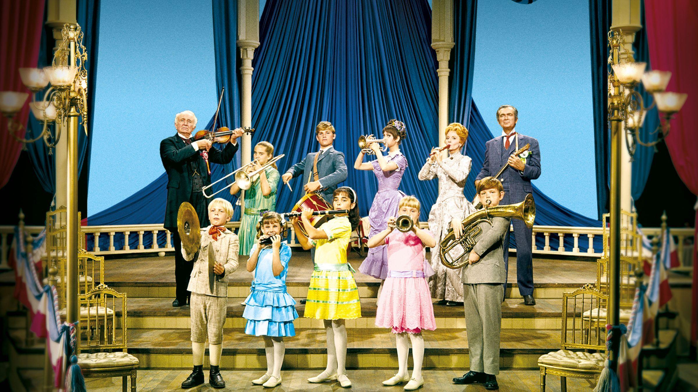 A Banda da Família Bower