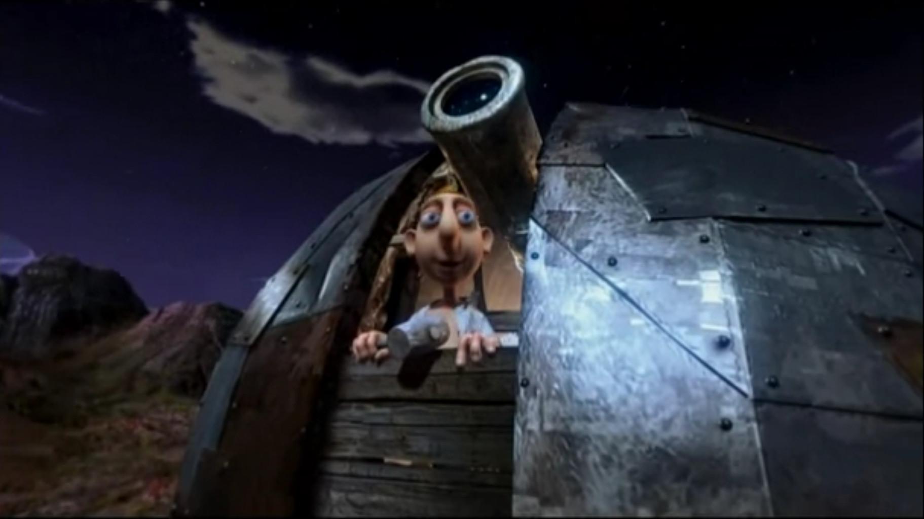 Perdidos na Galáxia