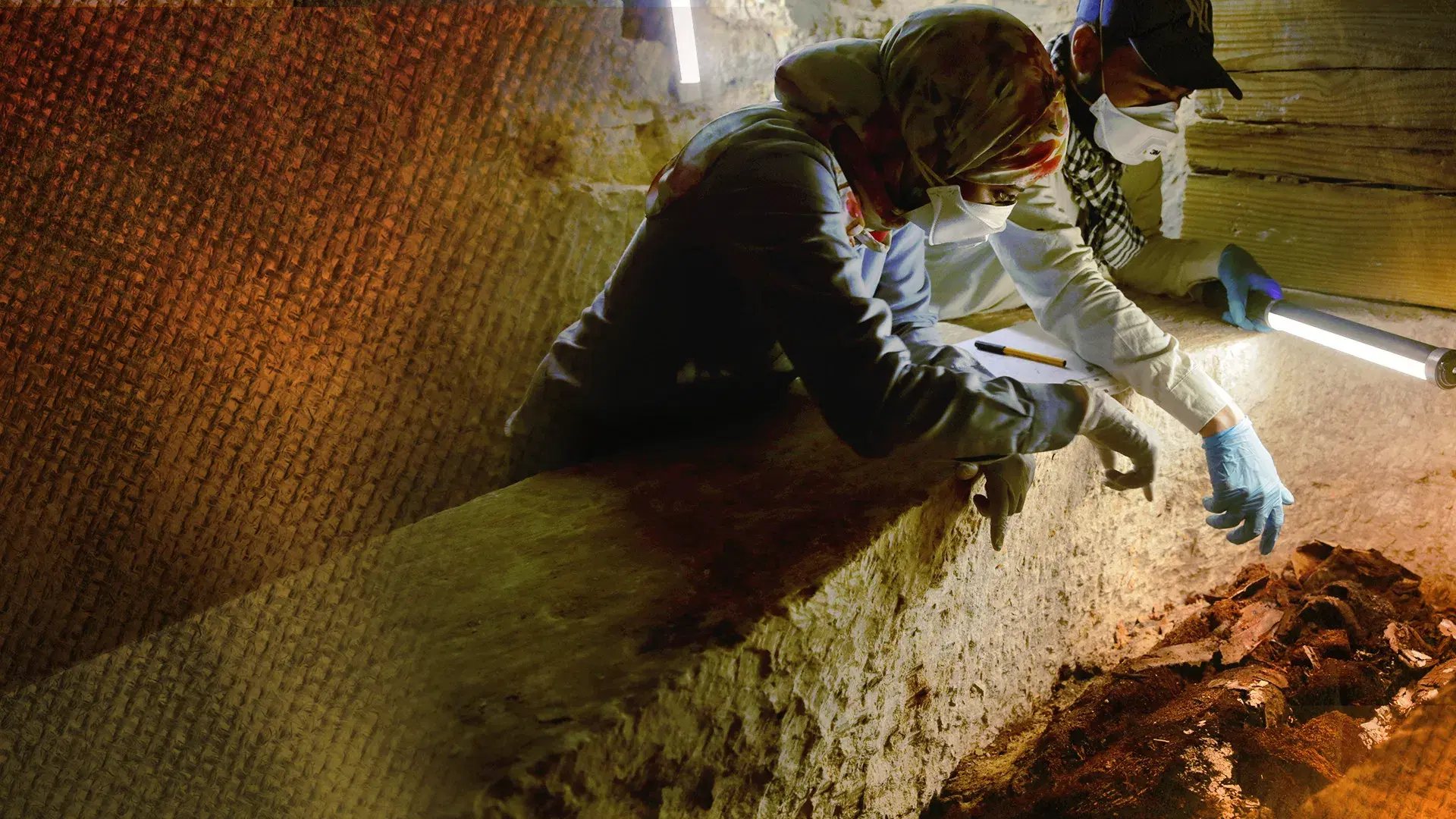 Segredos das Múmias