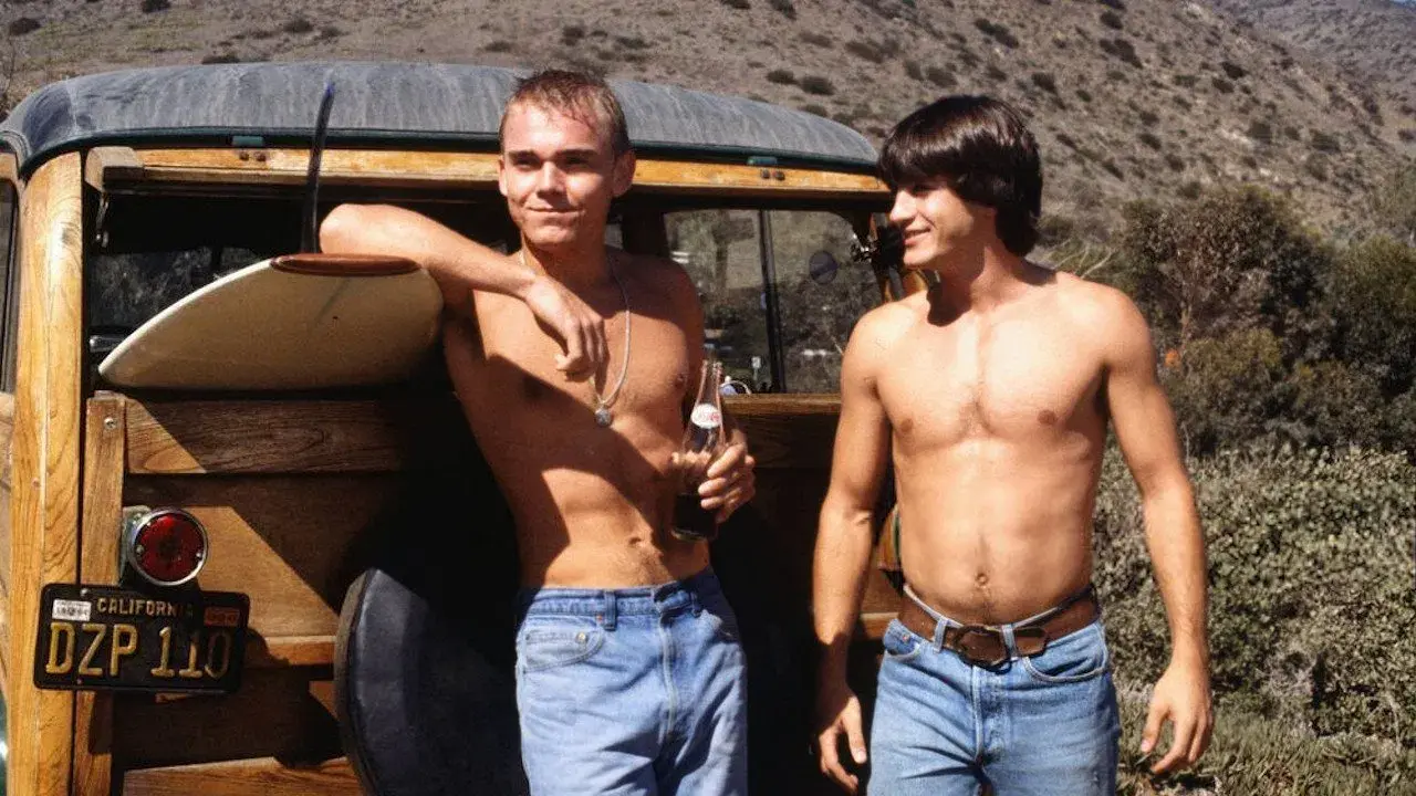 Os Últimos Dias do Paraíso - Geração Perdida