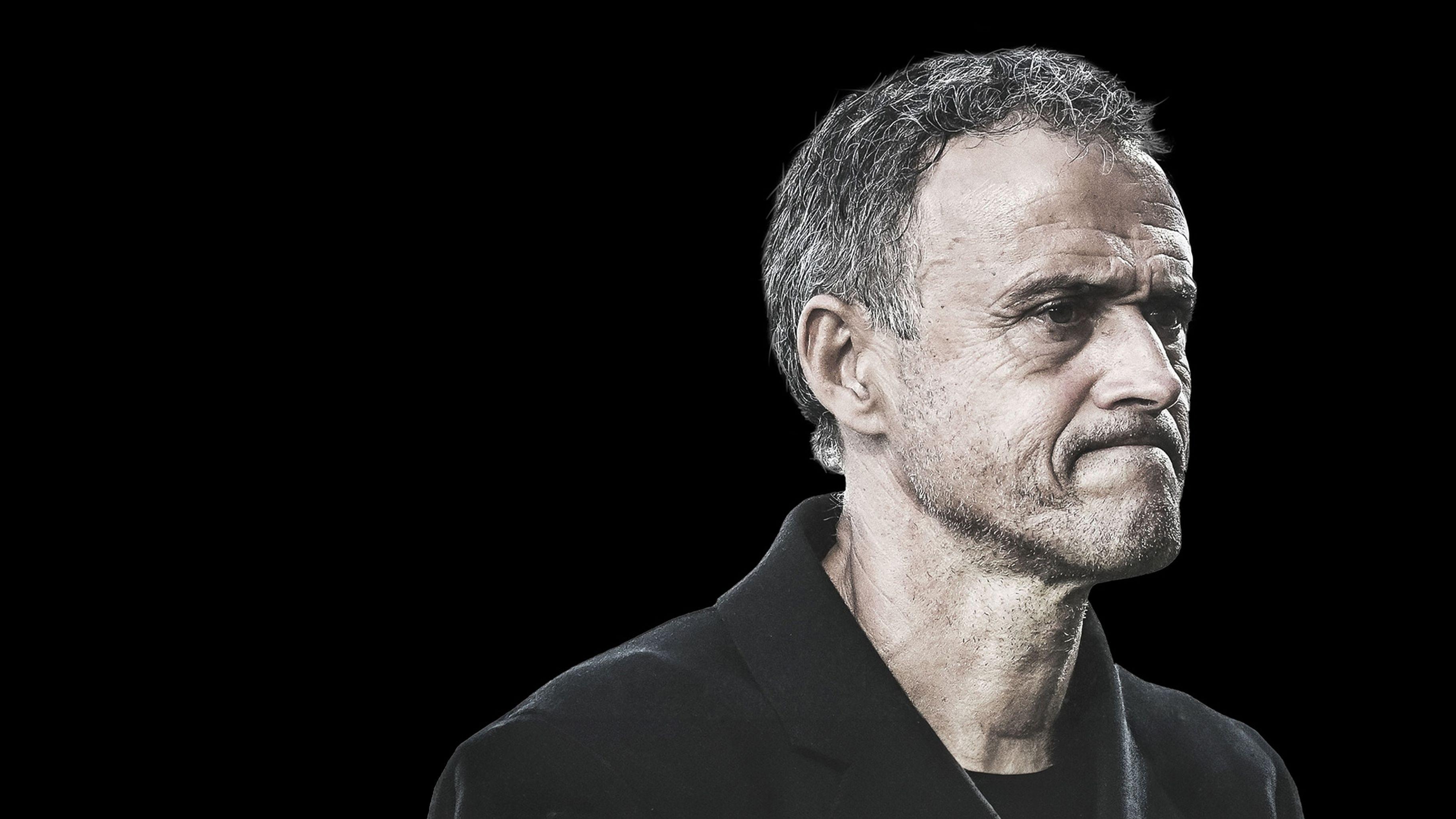 Luis Enrique: Você Não Sabe P**** Nenhuma