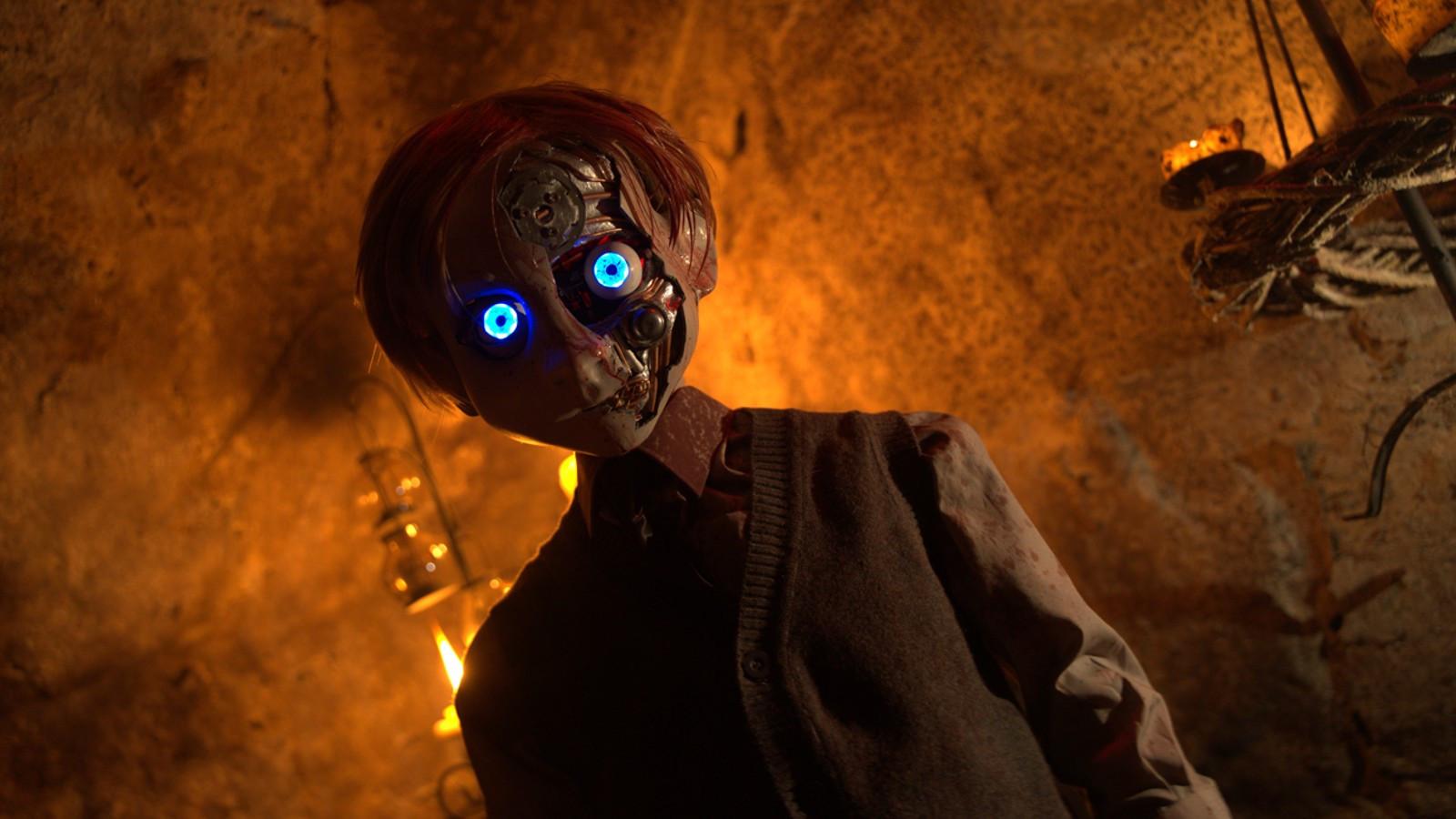 Rob1n: Inteligência Assassina