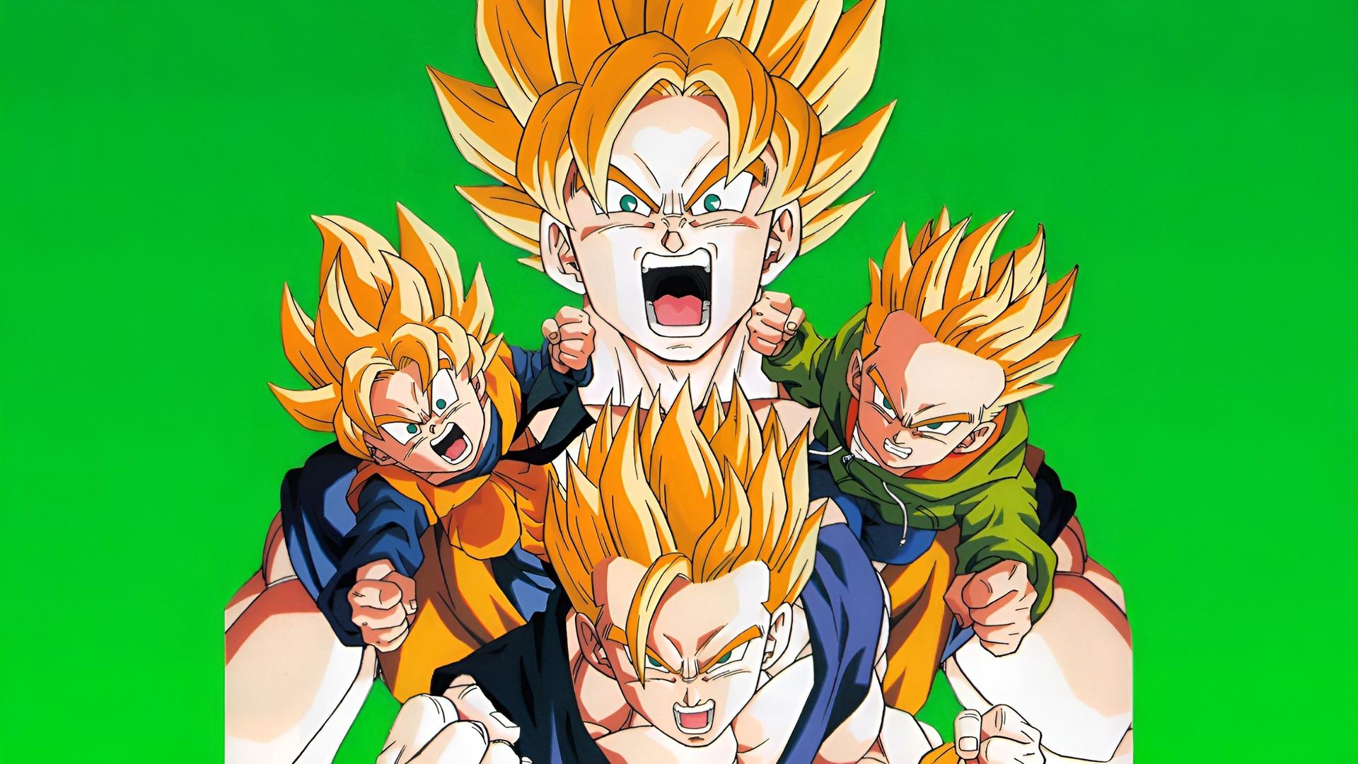 Dragon Ball Z: O Retorno do Guerreiro Lendário