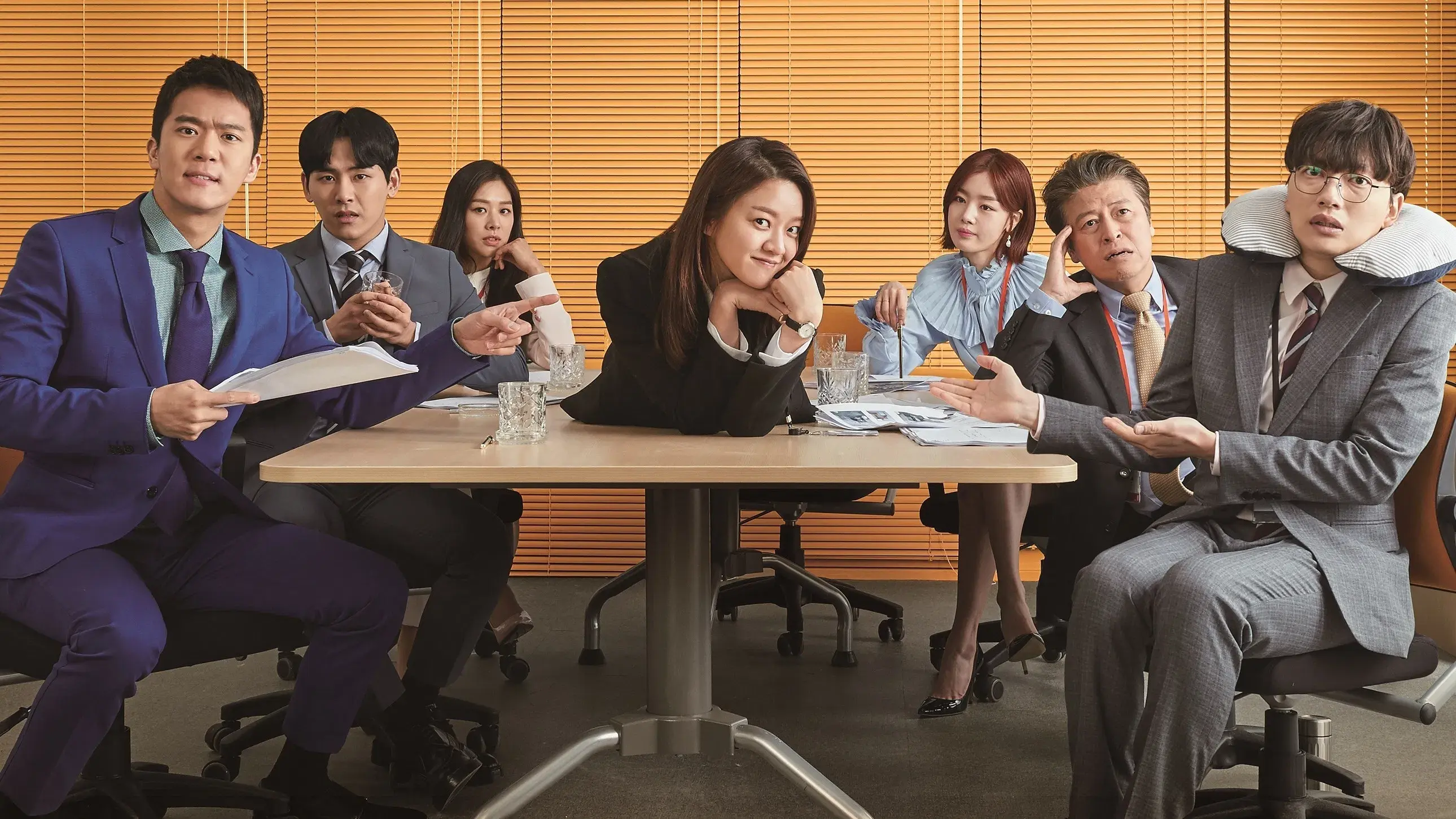 Escritório Radiante