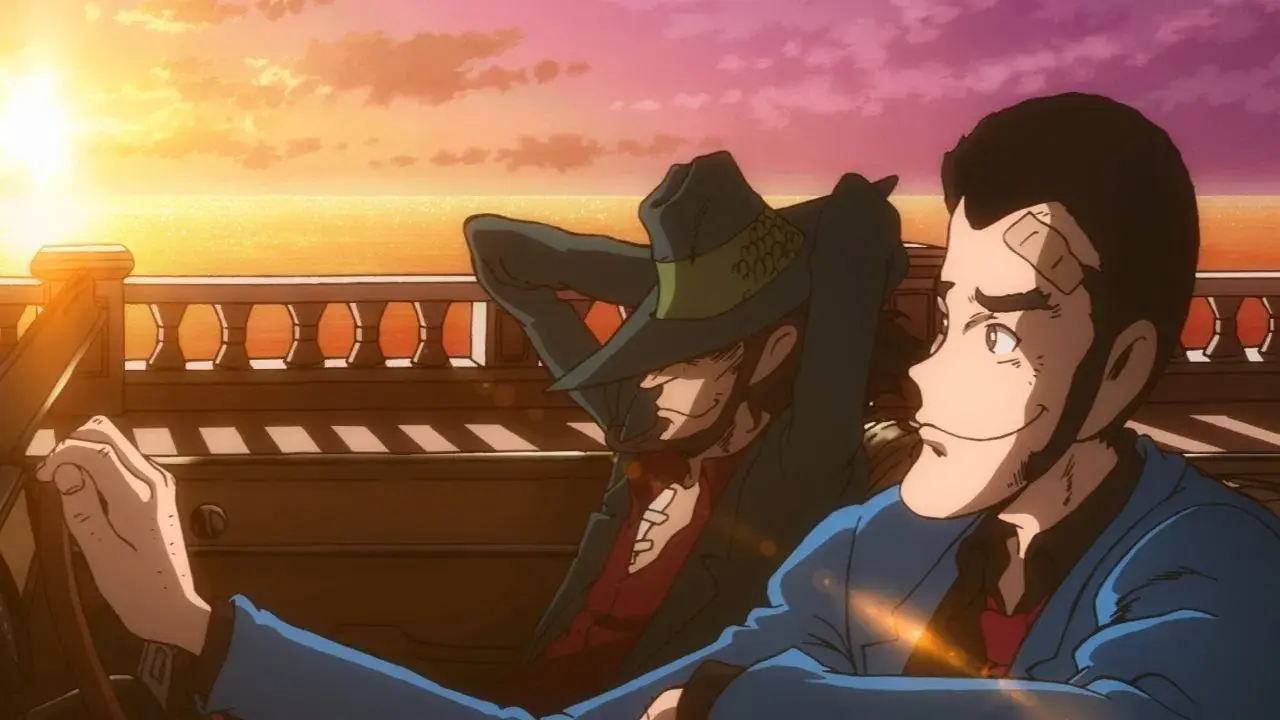 Lupin III: A Tumba de Jigen
