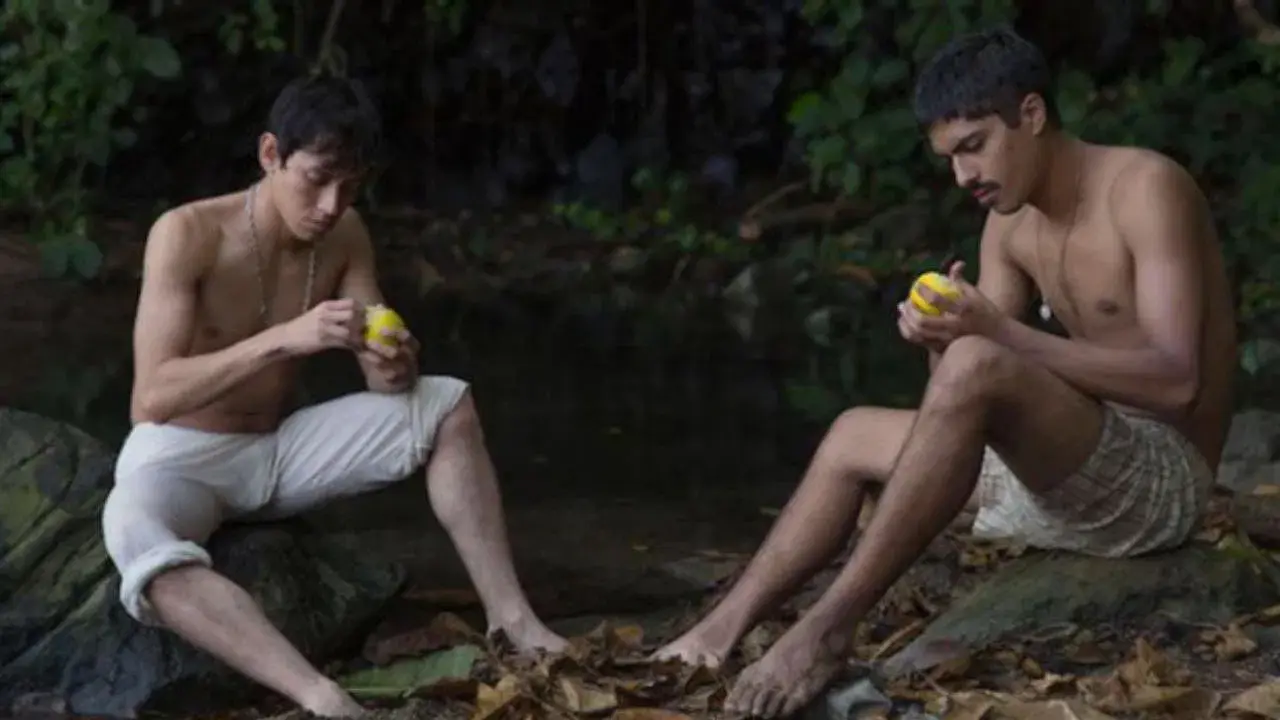 Eu Sonho em Outro Idioma