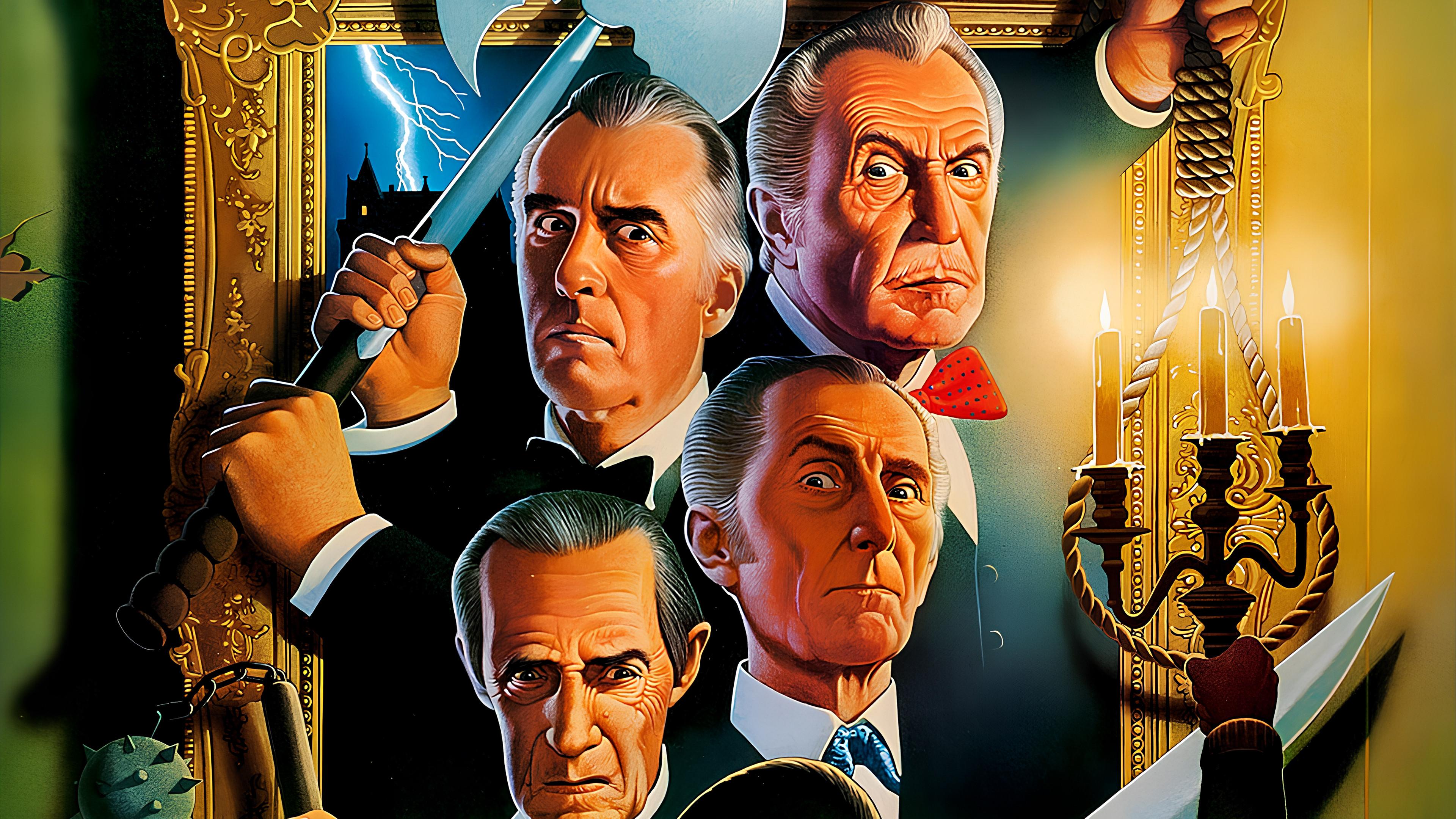 A Mansão da Meia-Noite