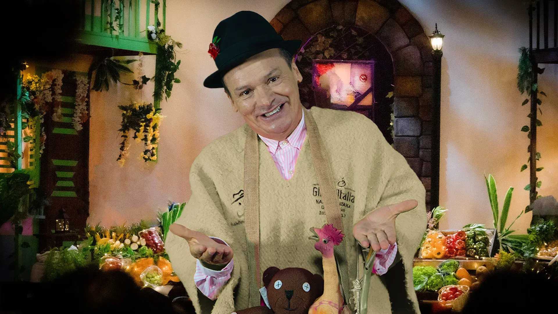 Don Jediondo Recarregado