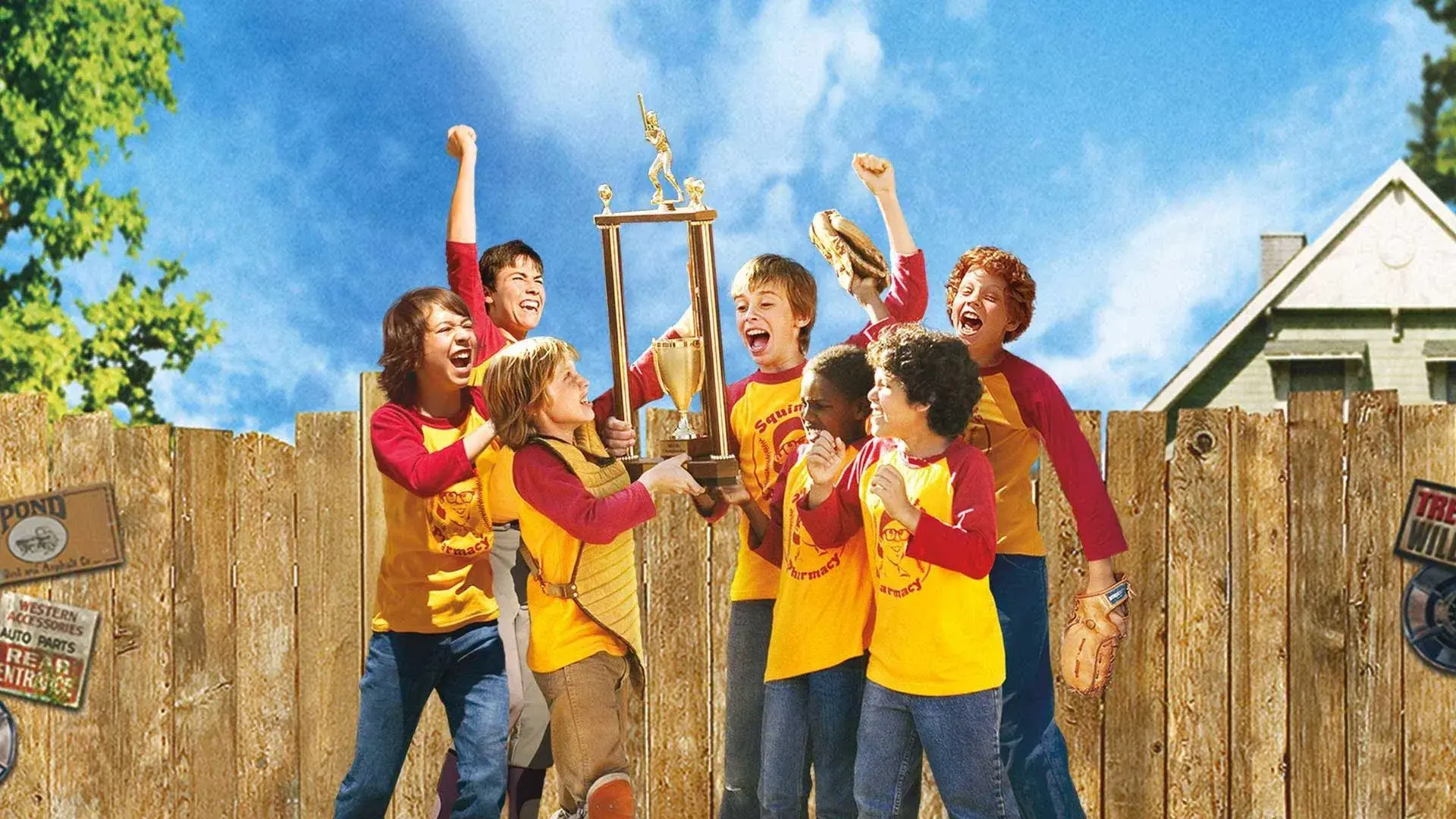 Uma Turma Divertida: A Caminho de Casa