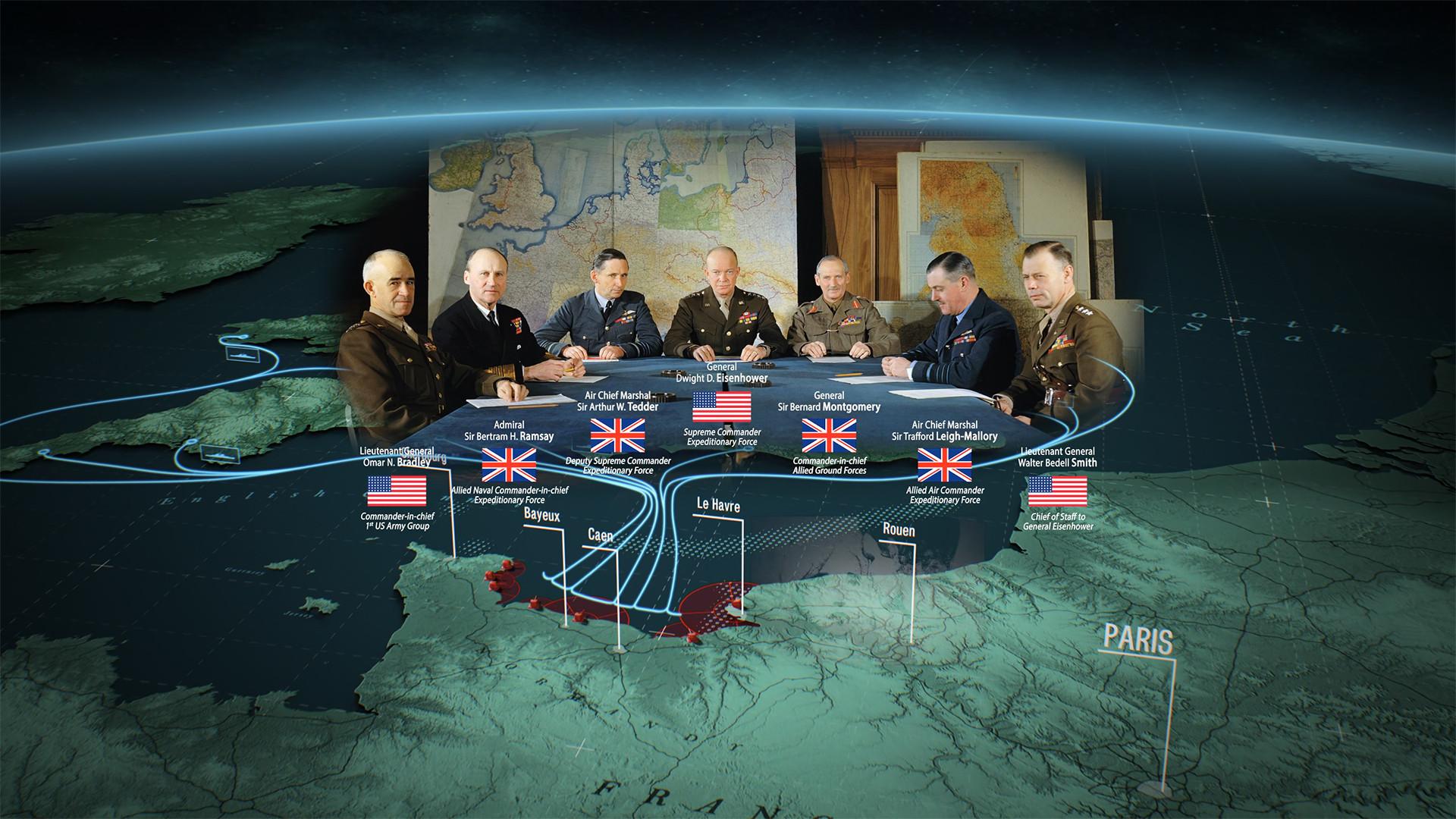 Dia D: Normandia 1944