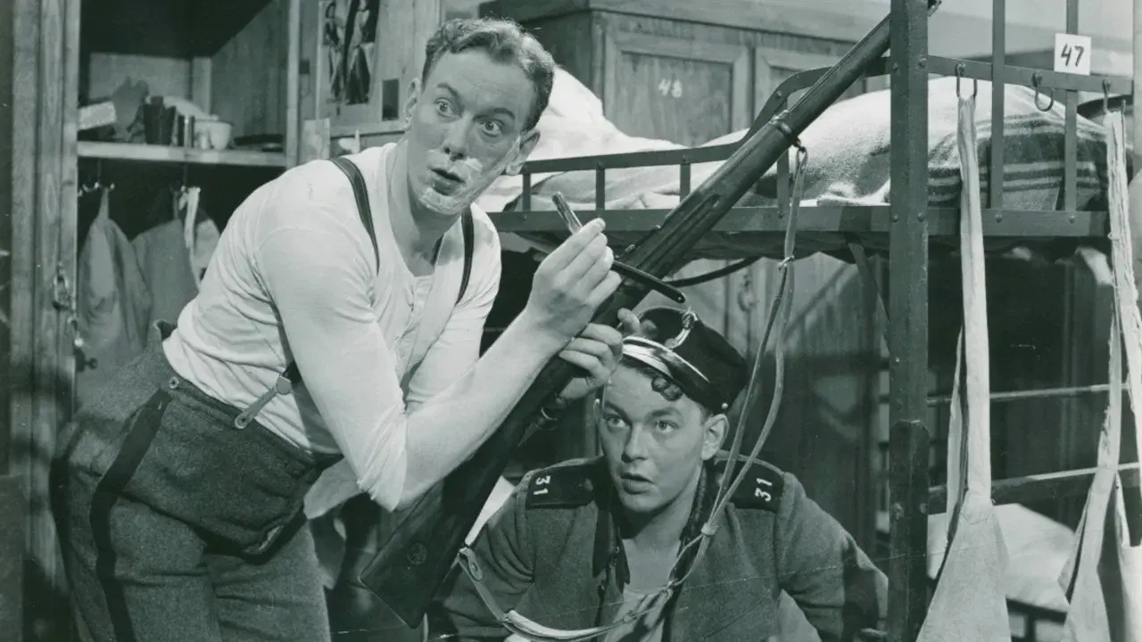 Kronans käcka gossar