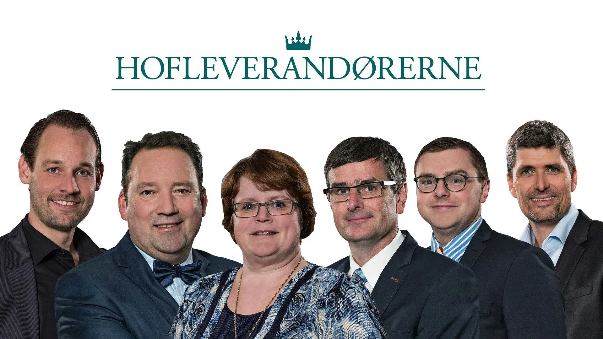 Hofleverandørerne