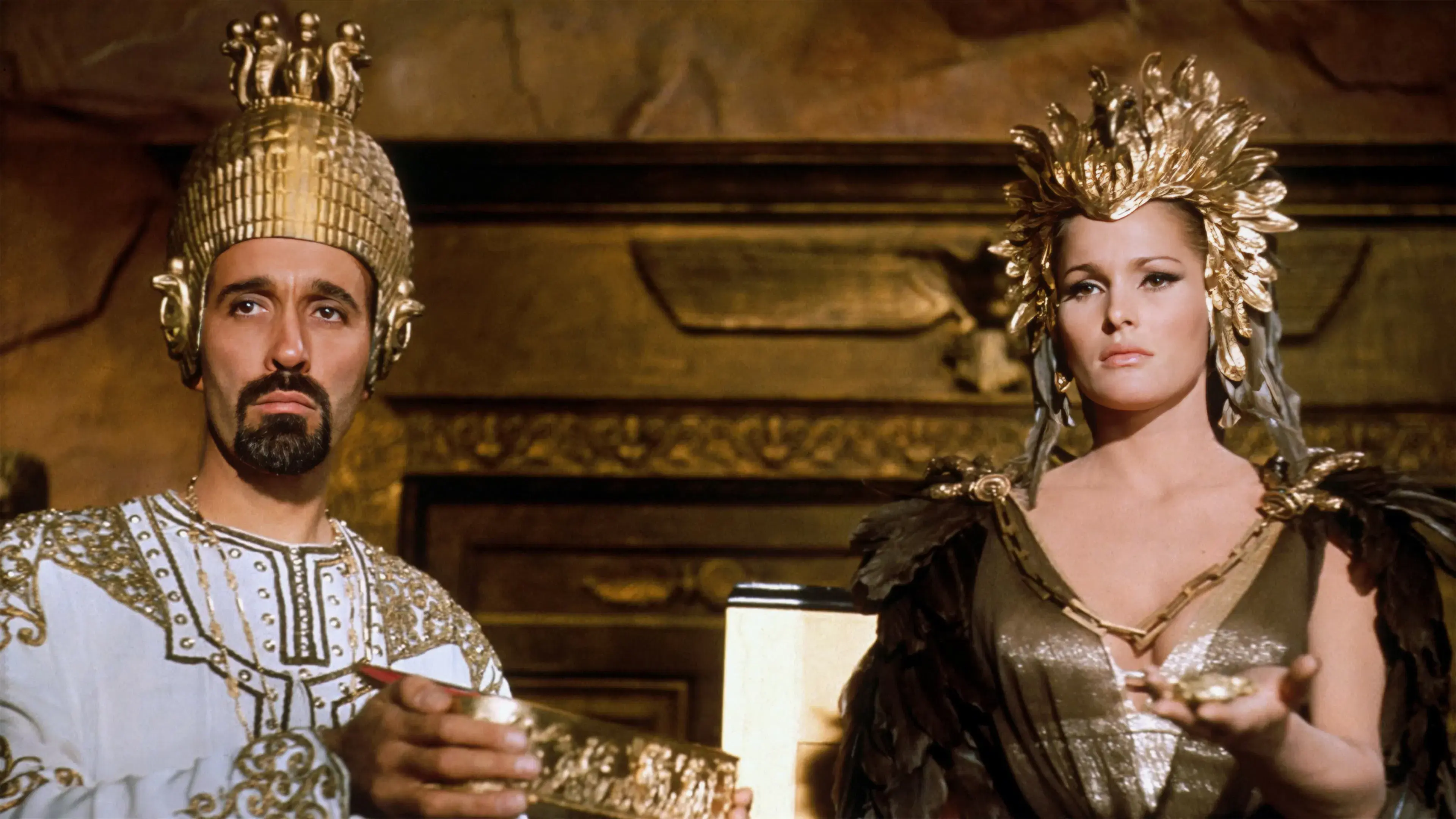 A Deusa da Cidade Perdida