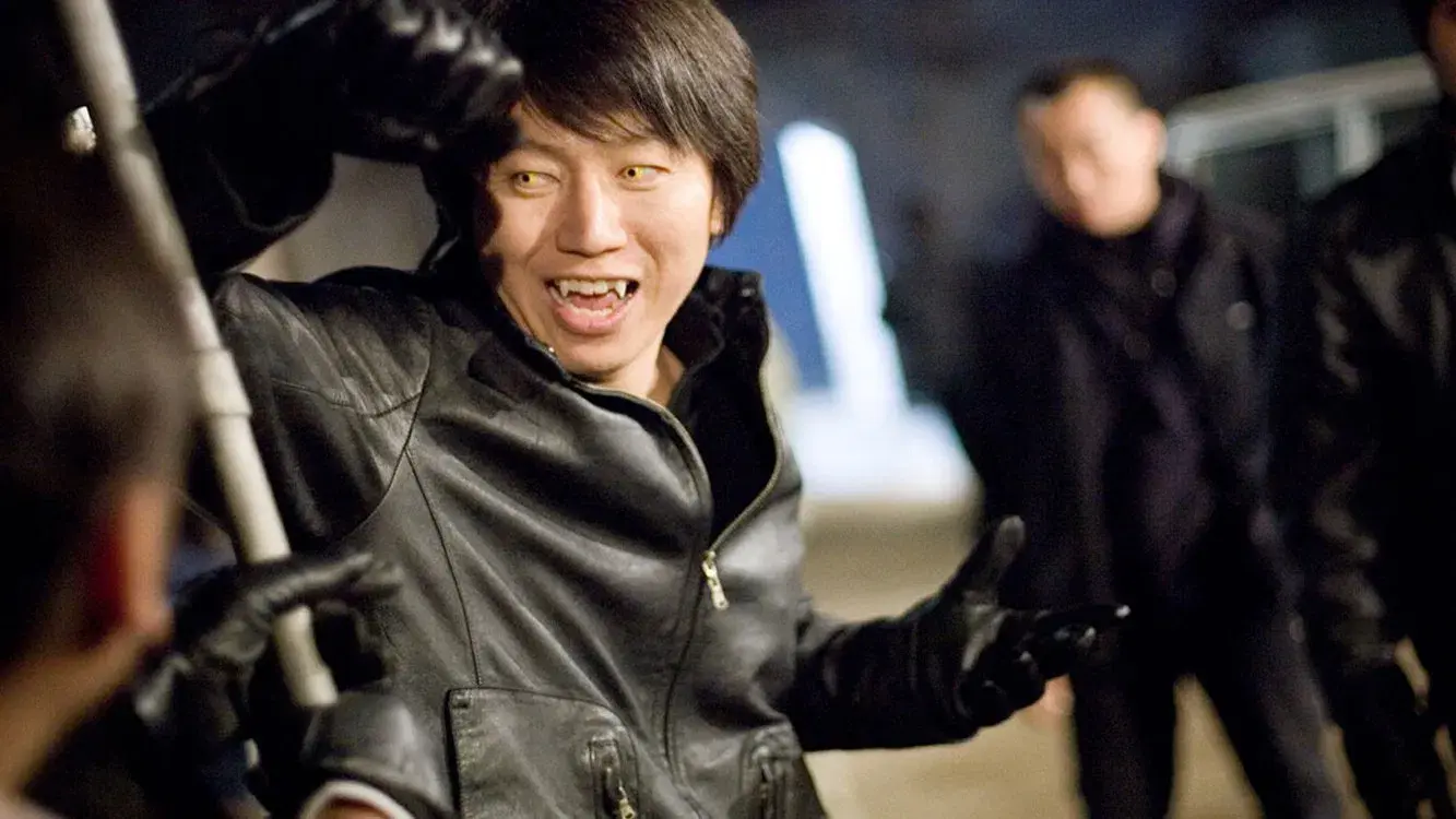 흡혈형사 나도열