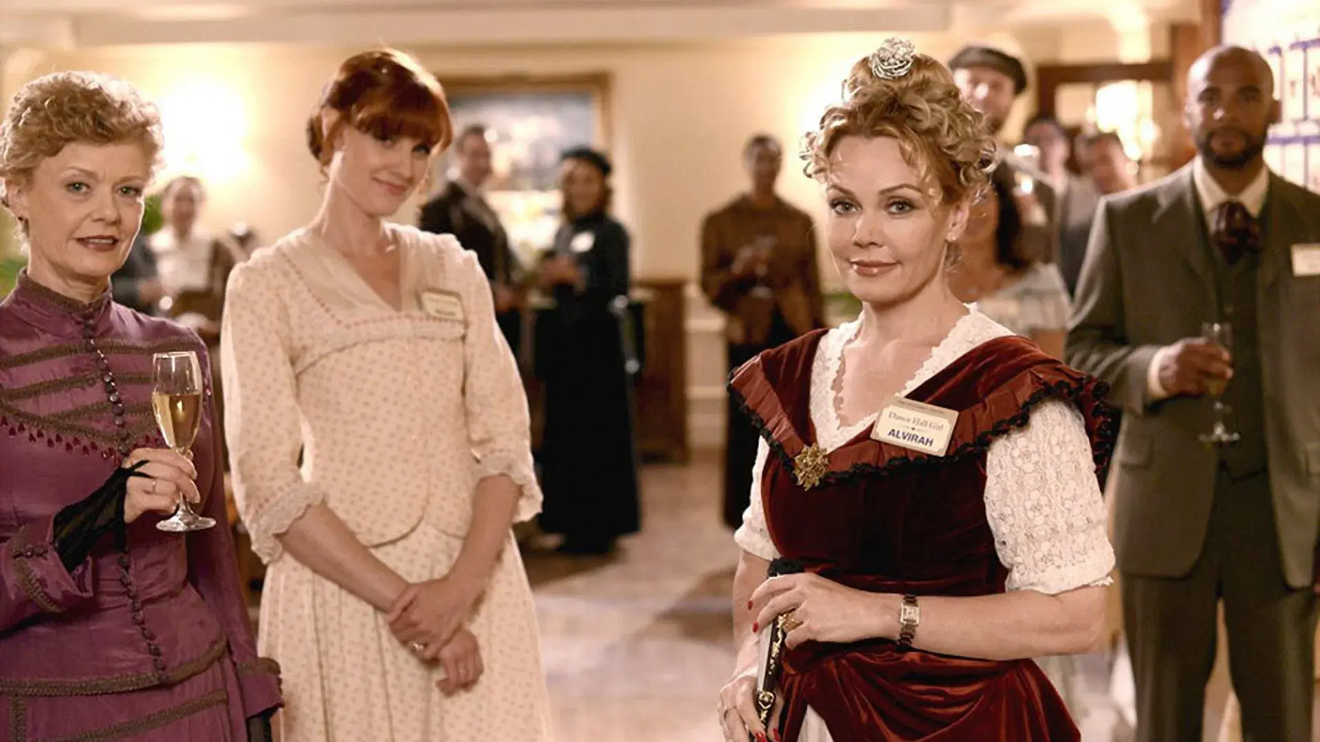 Cruzeiro do Mistério / O Cruzeiro Misterioso