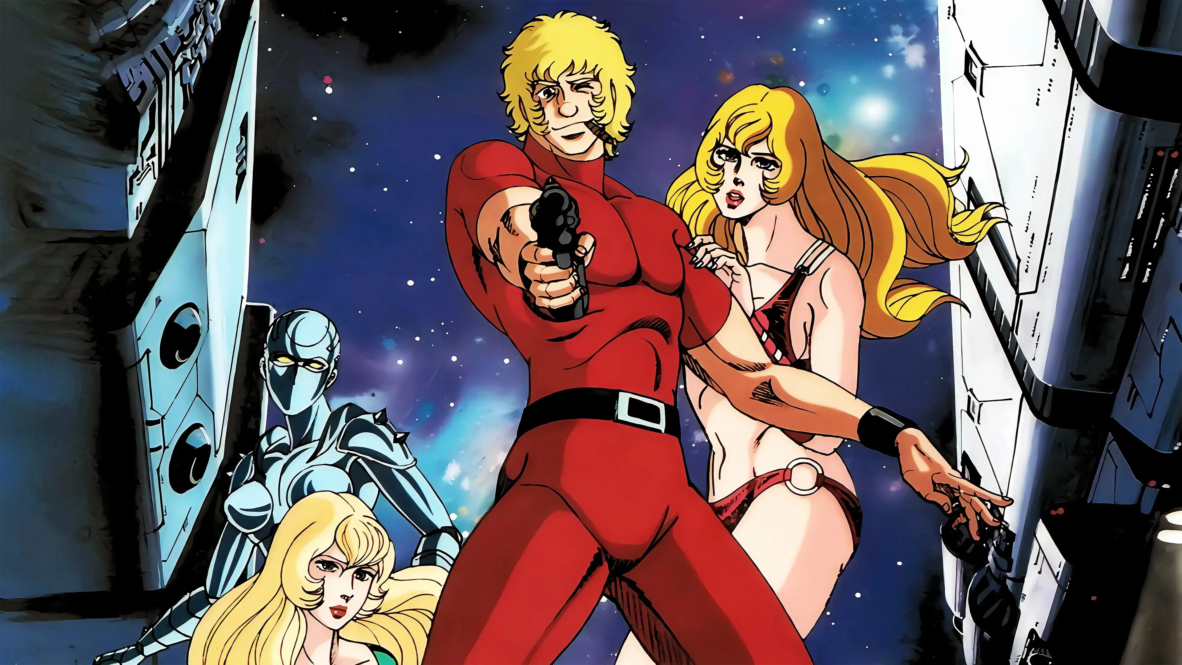 Space Adventure Cobra