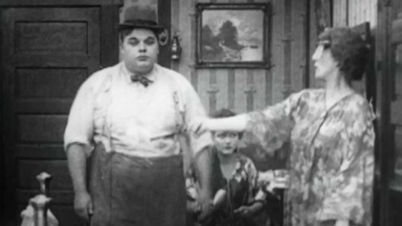 Fatty's Tintype Tangle