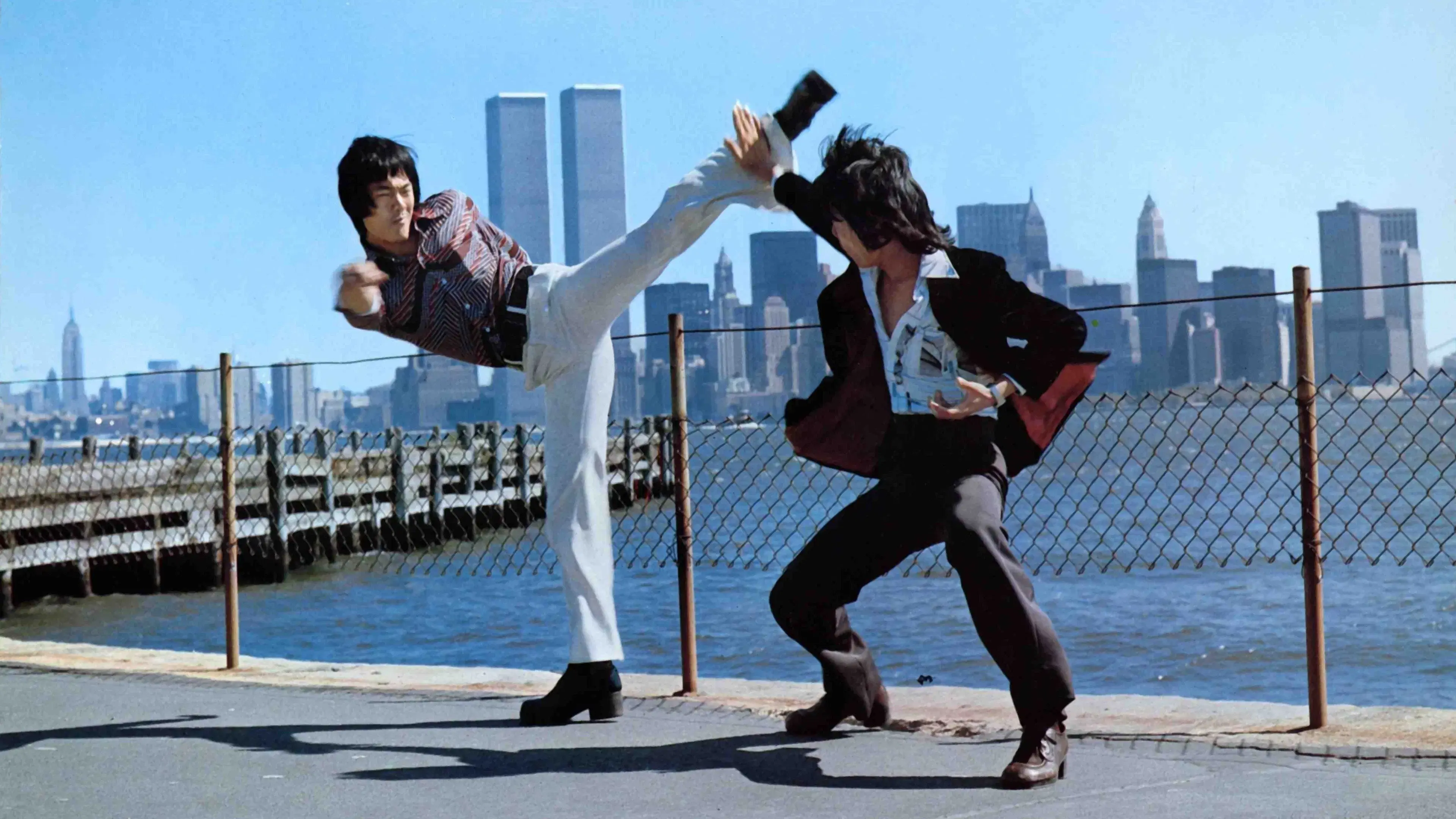 Bruce Lee: O Homem e o Mito