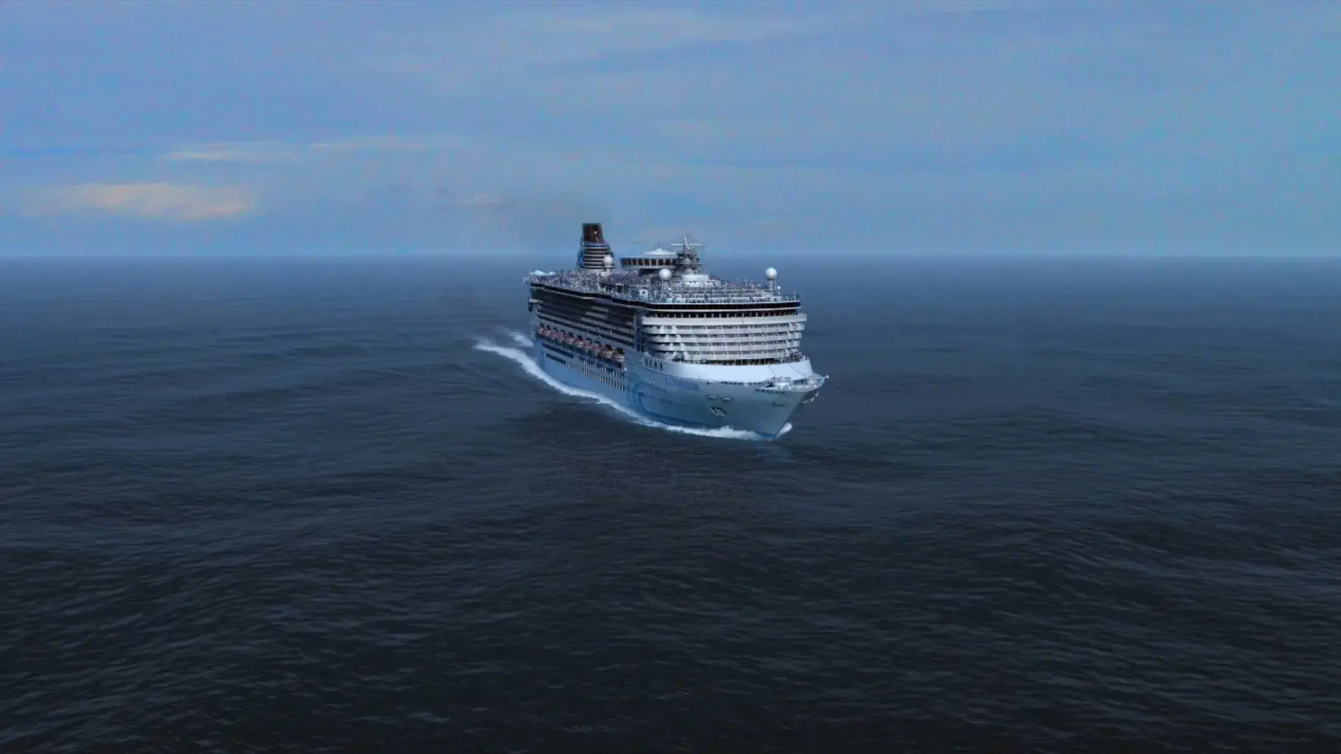 A Aventura do Poseidon