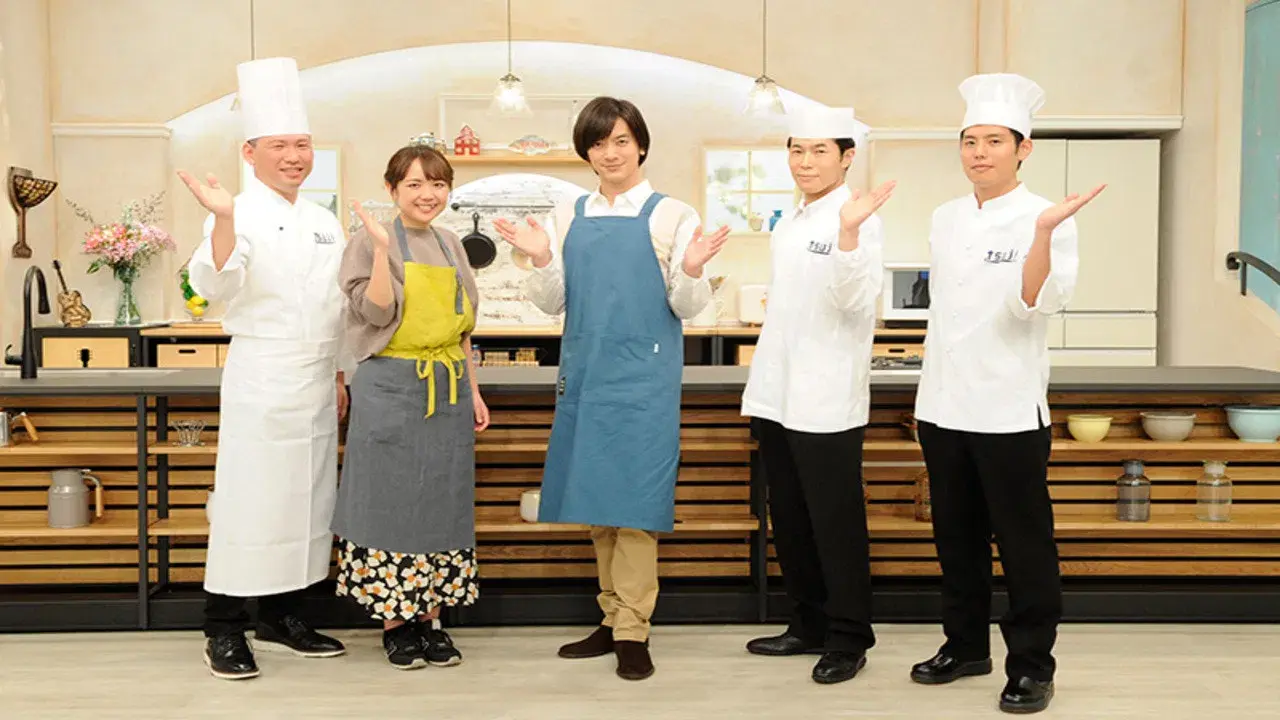 DAIGOも台所 ~きょうの献立 何にする?~