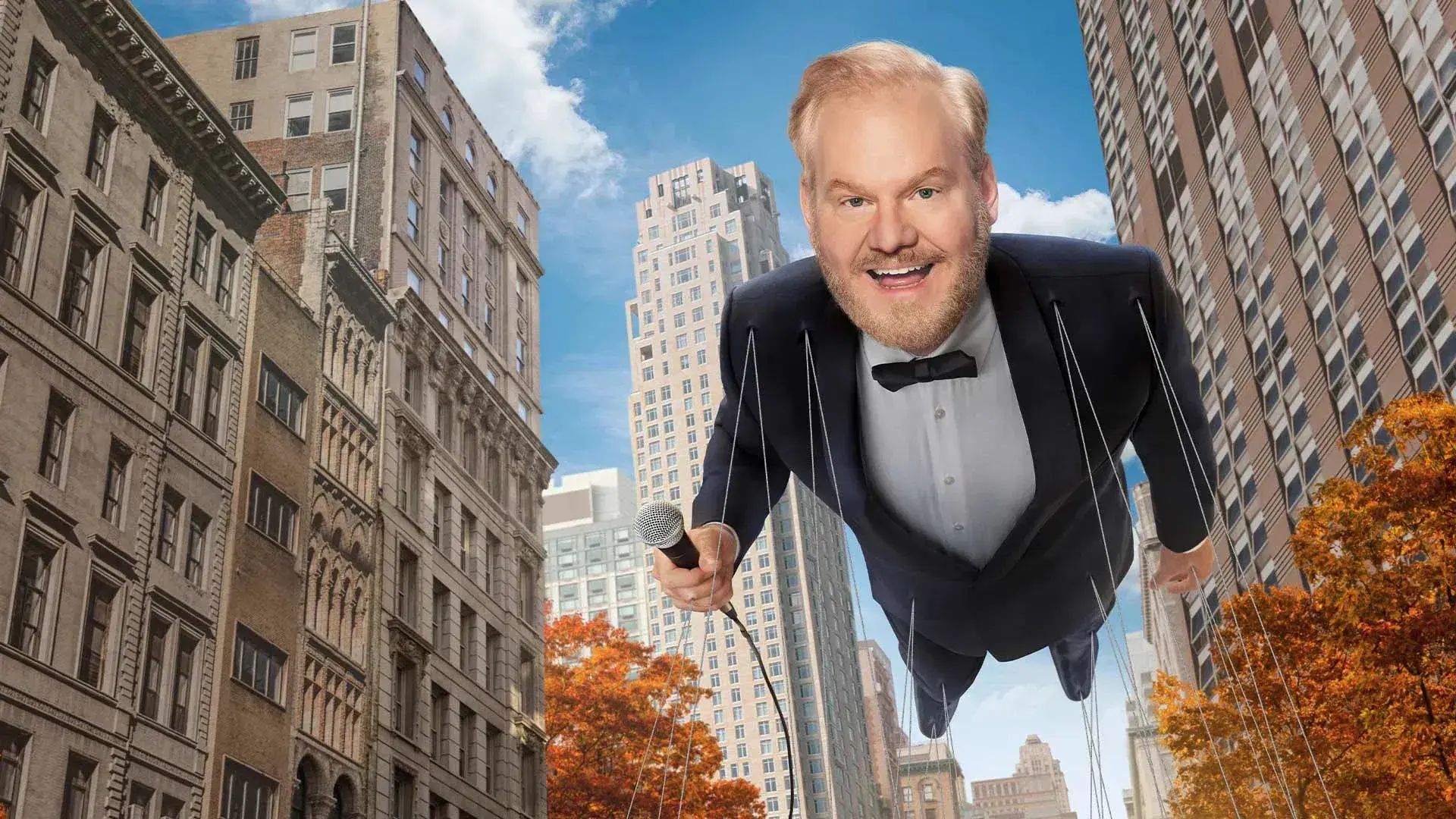 JIM GAFFIGAN: REVELANDO SEGREDOS