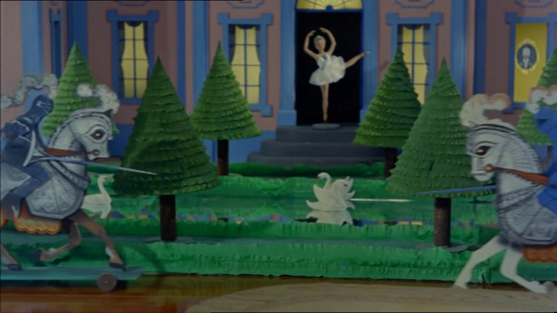 Den Standhaftige Tinnsoldat