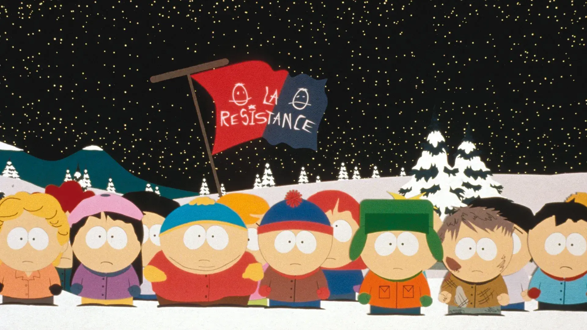 South Park: Maior, Melhor e Sem Cortes