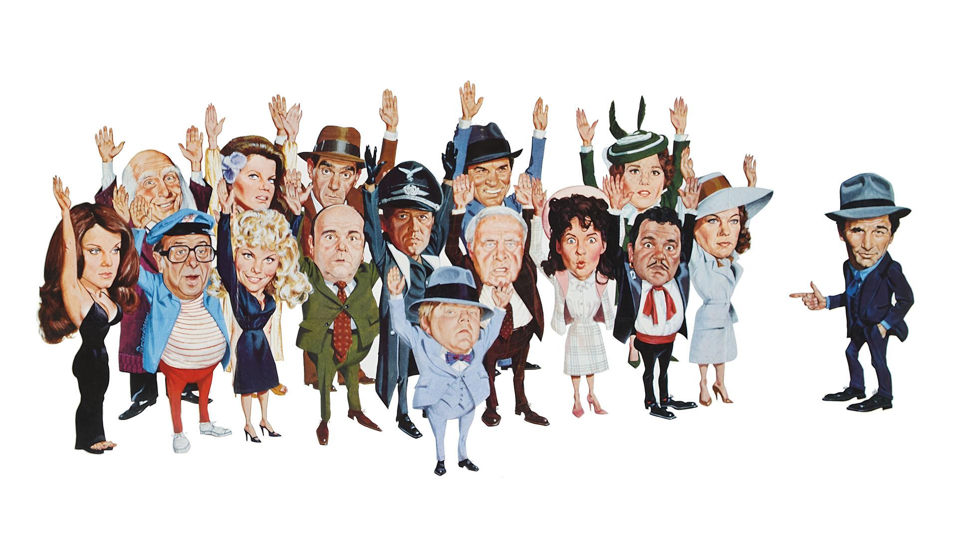 O Detetive Desastrado