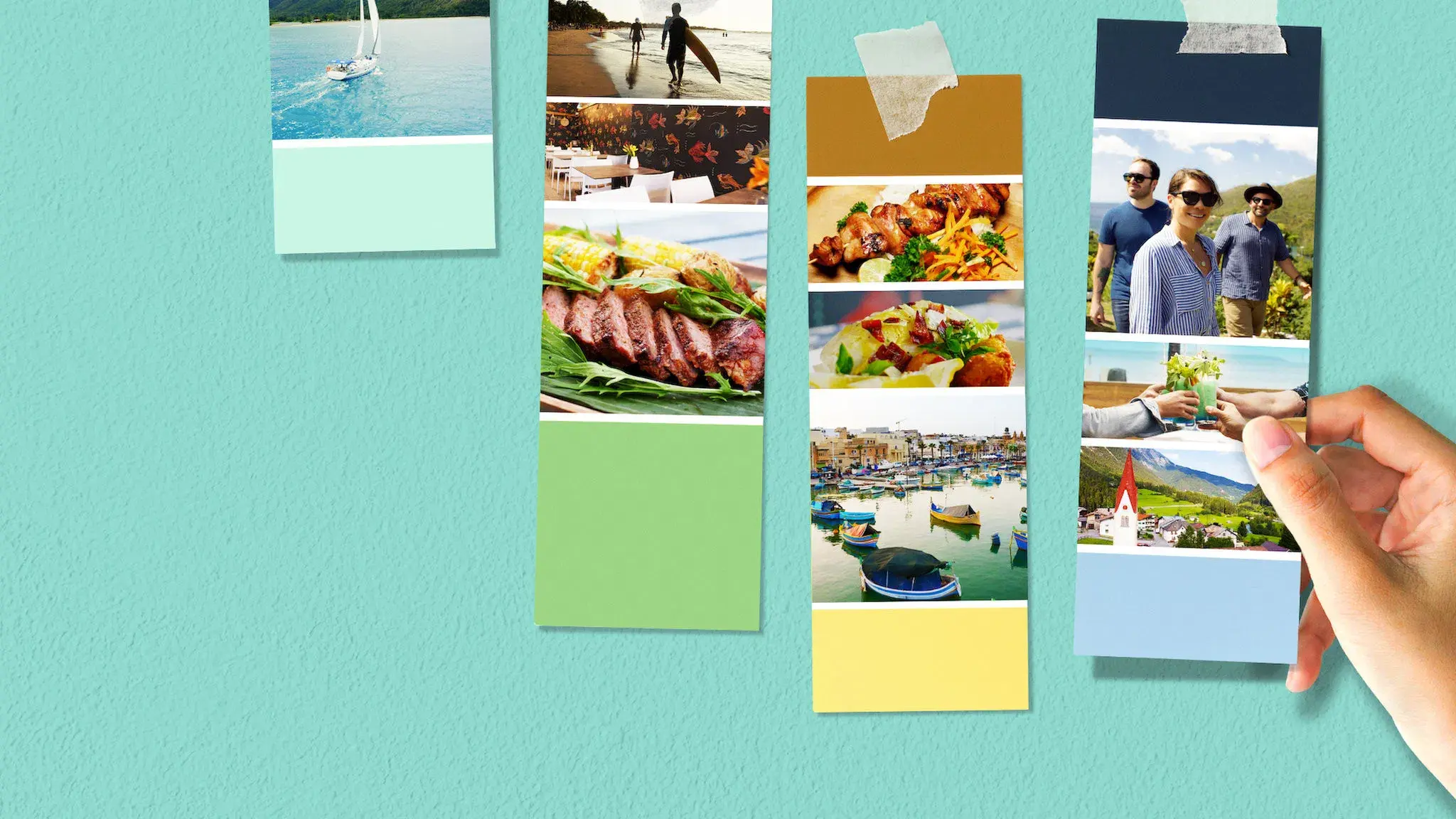 Restaurantes em Risco