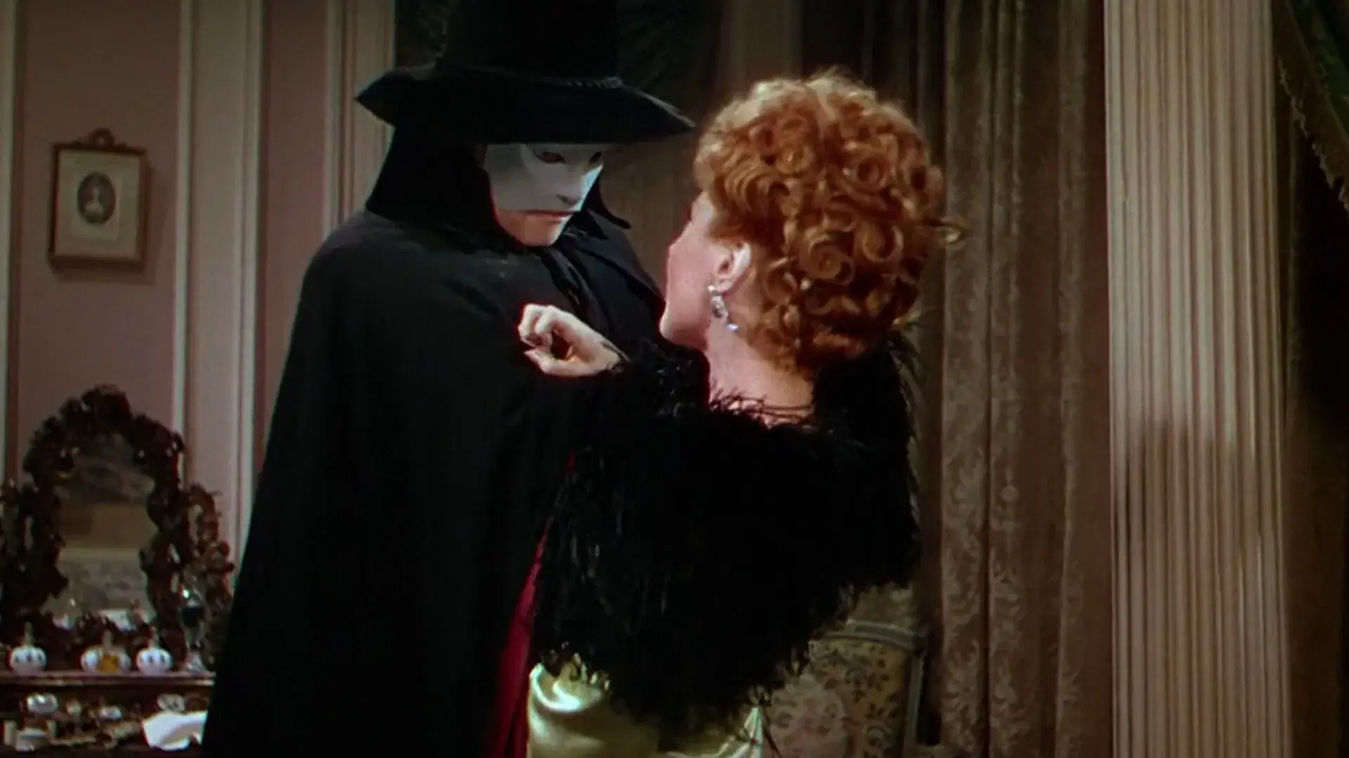 O Fantasma da Ópera