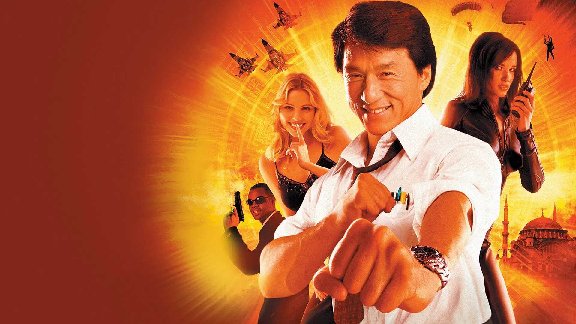 Espião por Acidente