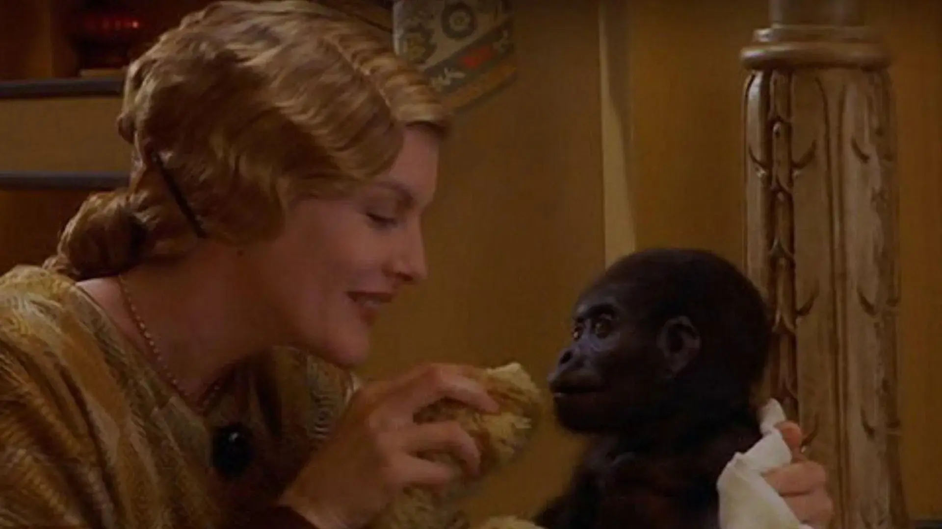 Buddy, Meu Gorila Favorito