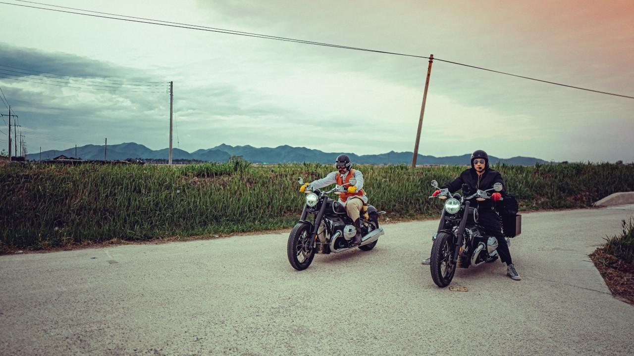 Road Trip em Duas Rodas: Coreia