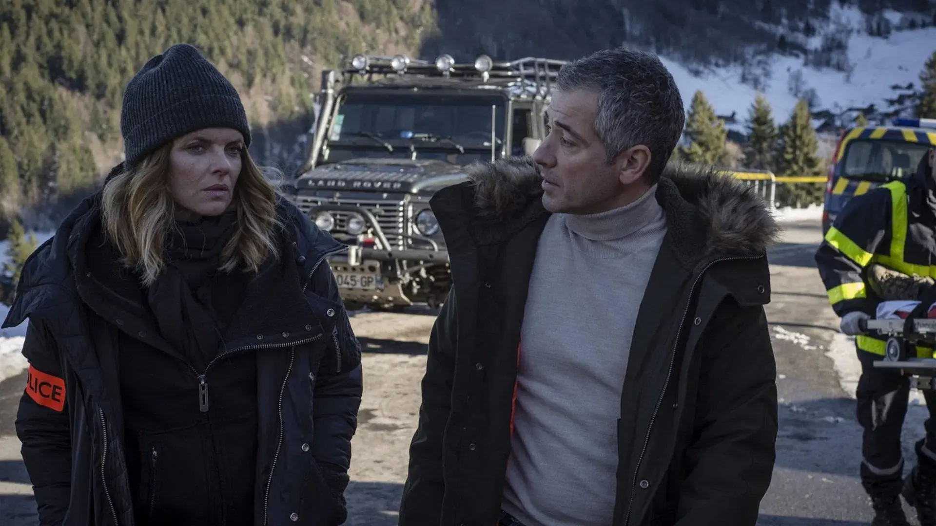 Assassinato em...Murder in Haute Savoie