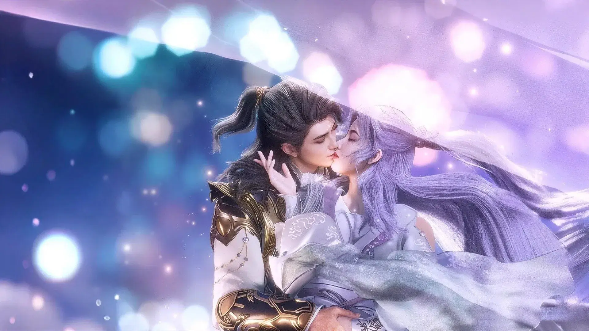 My Senior Brother Is Too Steady [Shixiong A Shixiong]