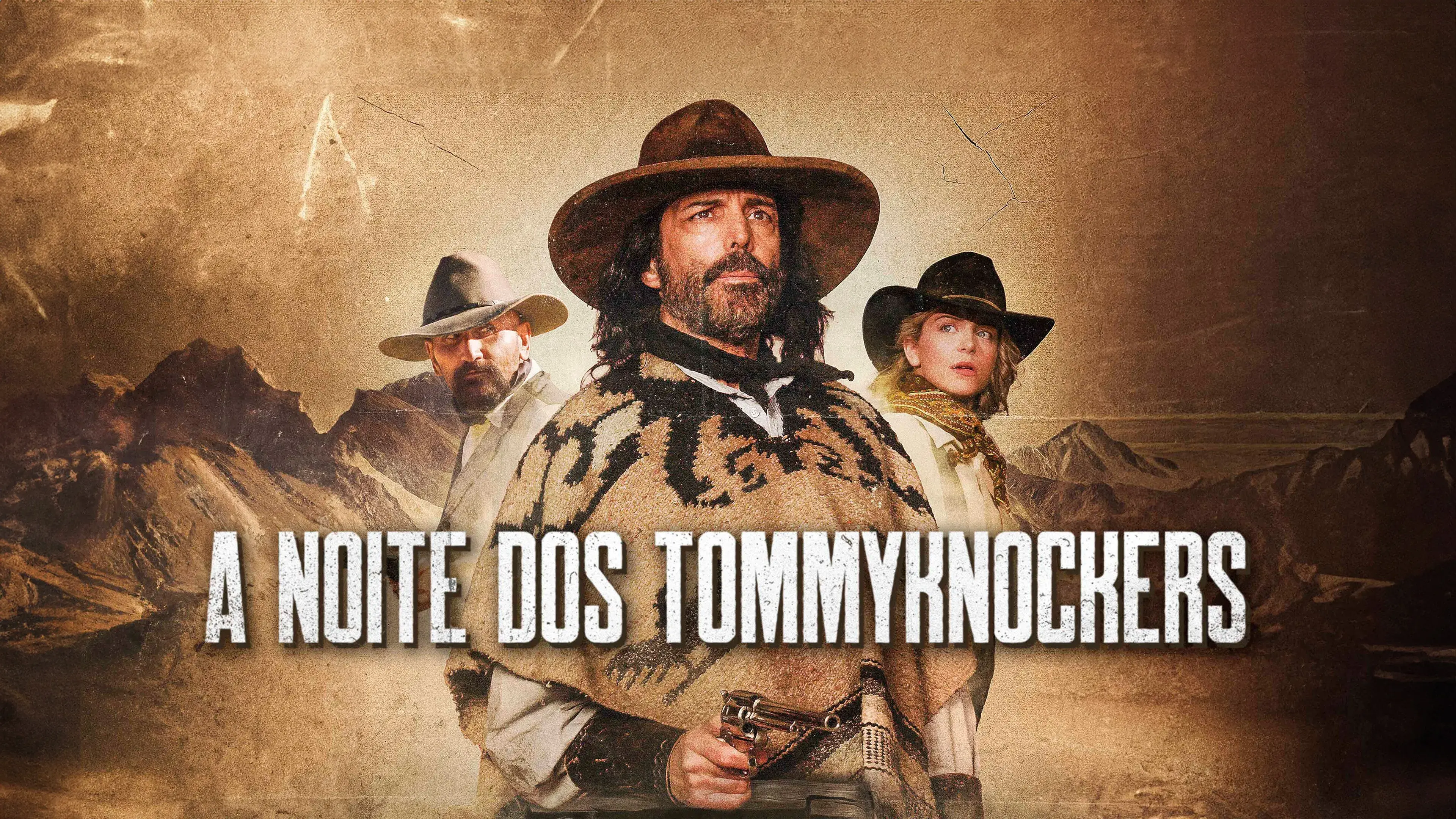 A Noite dos Tommyknockers