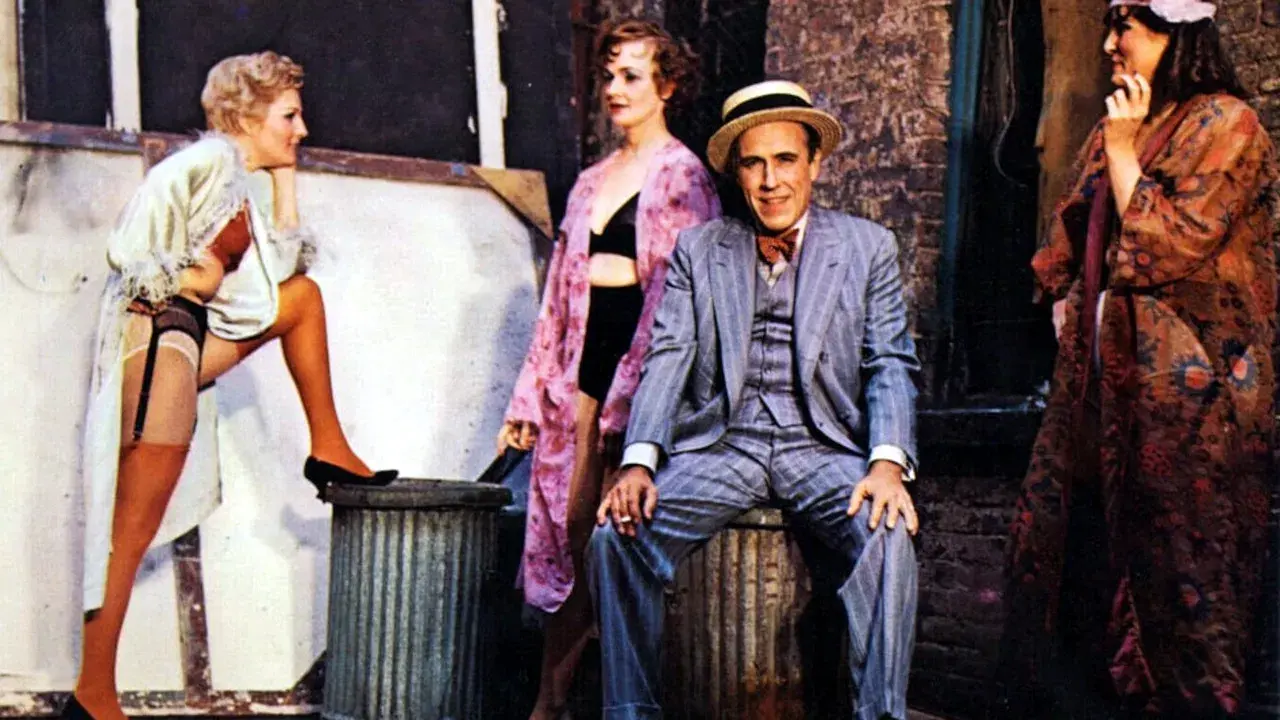 Quando o Striptease Começou