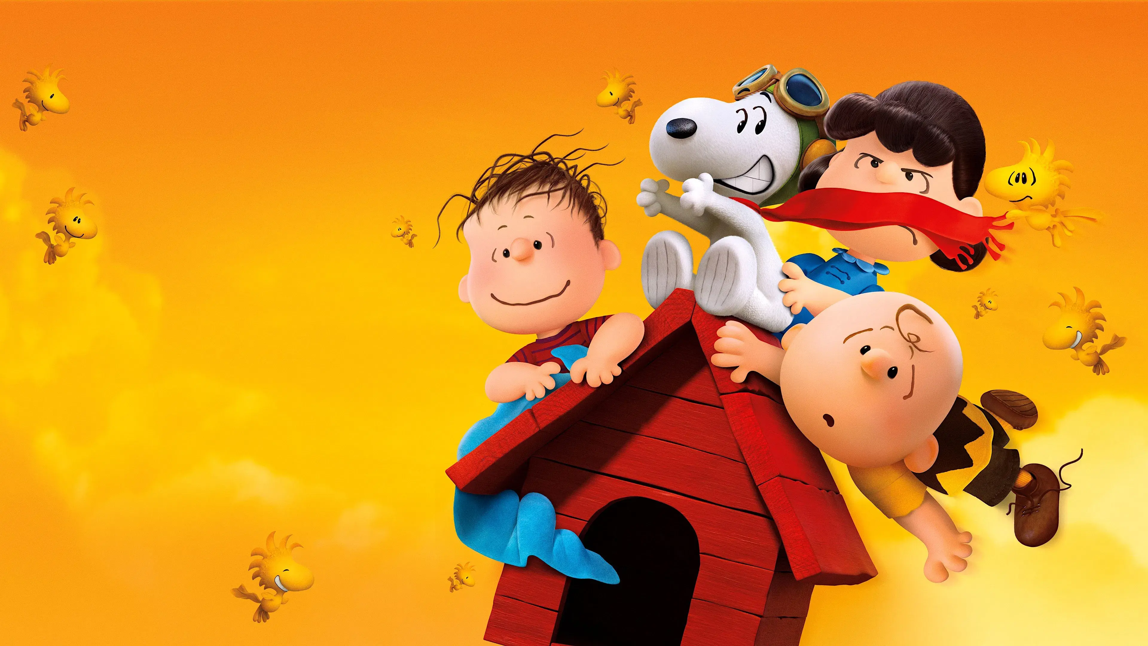 Snoopy & Charlie Brown: Peanuts, o Filme