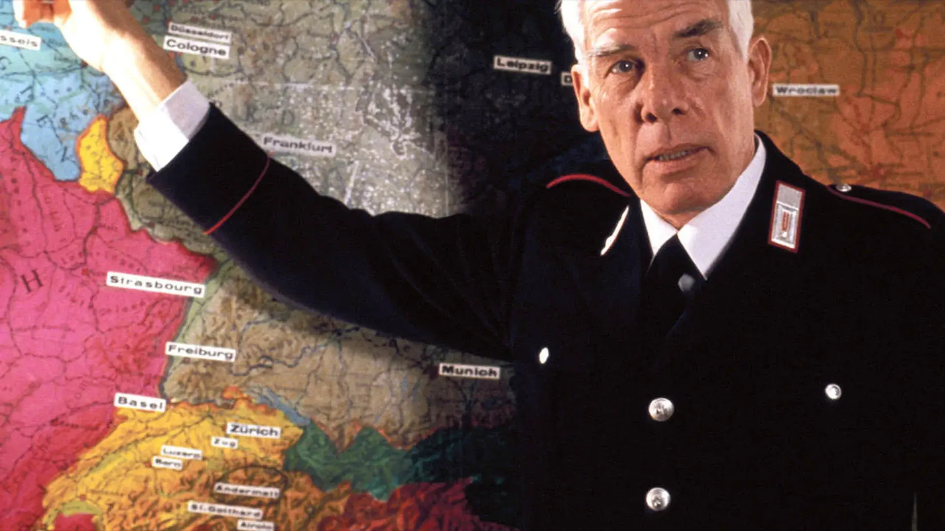 Pânico no Atlântico Express