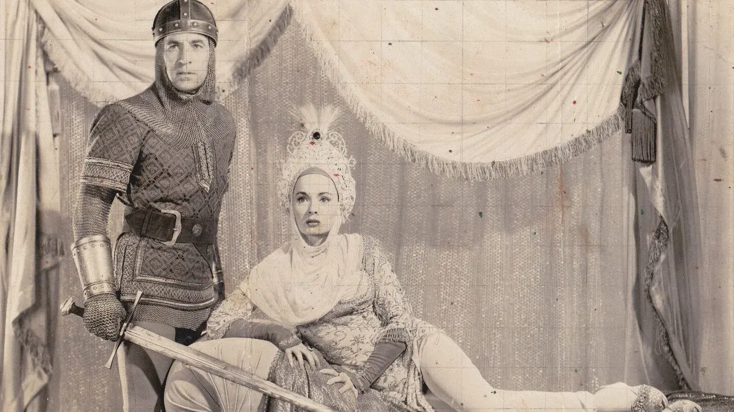 A Princesa e os Bárbaros