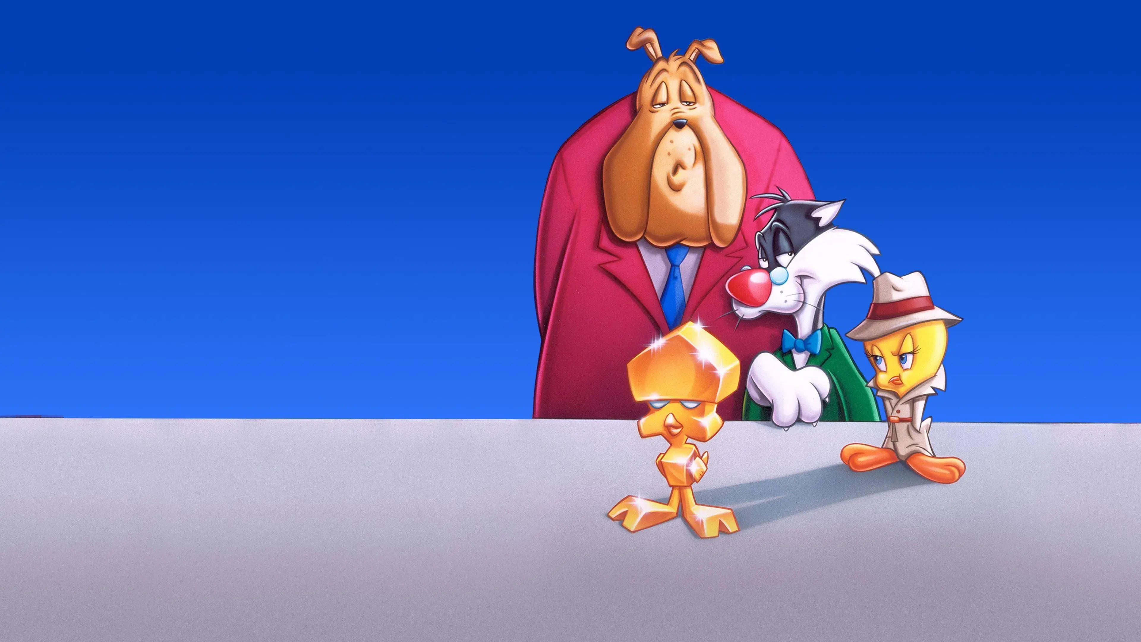 Os Mistérios de Frajola e Piu-Piu