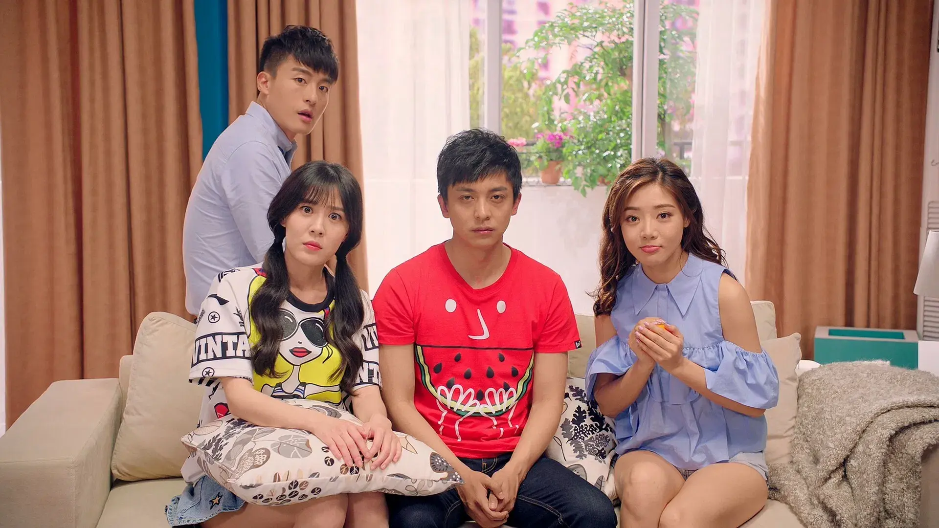 爱情公寓番外篇:开心原力