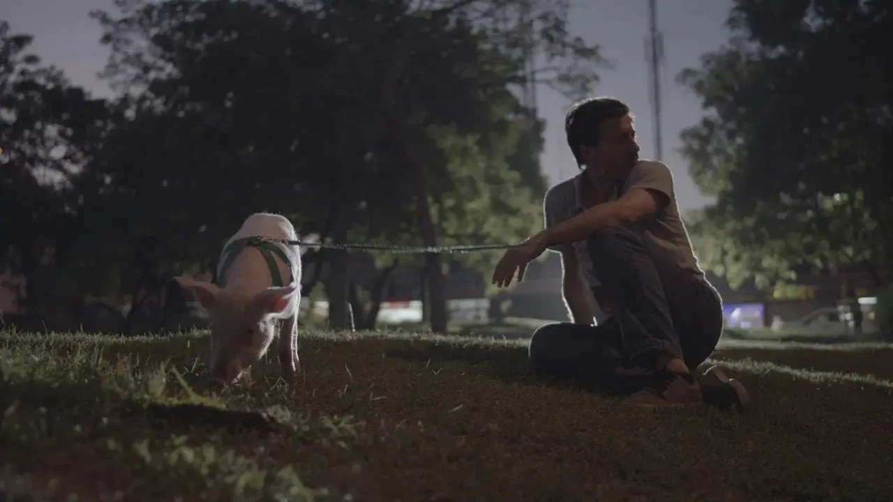 Fantasma vuelve al pueblo